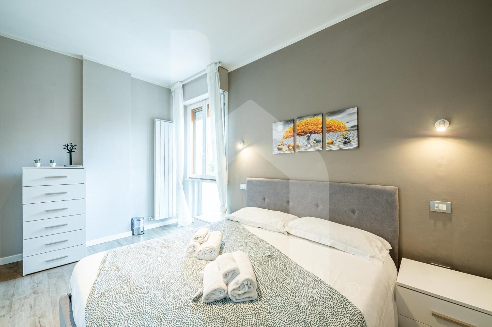 Homiday- Free Parking - Design Flat - Ospedale Cisanello Apartamento *