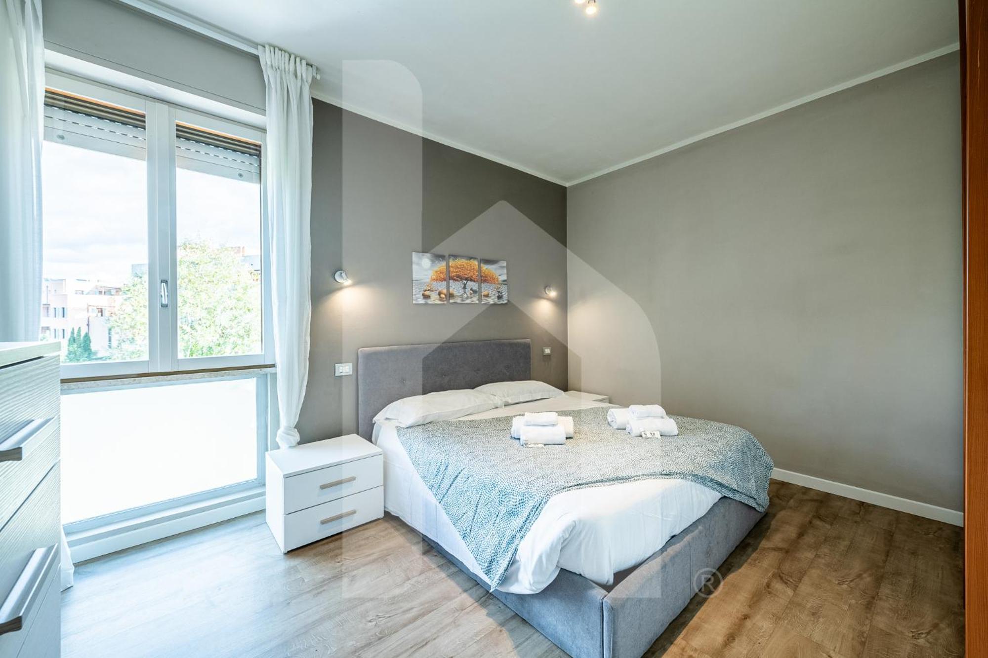 Apartamento Homiday- Free Parking - Design Flat - Ospedale Cisanello *
