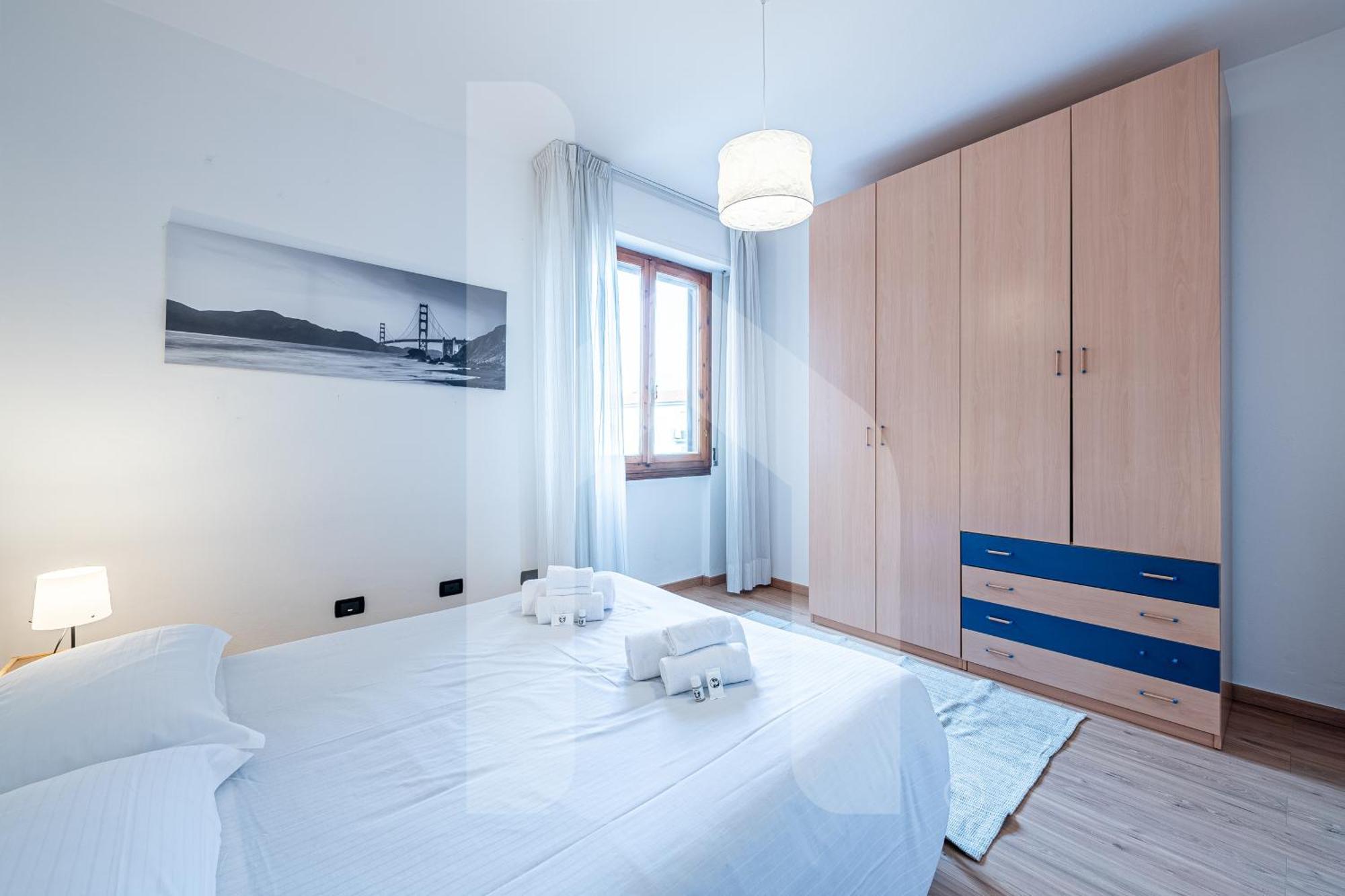Apartamento Homiday - - Elegant Apartment- 3 2 Bagni *
