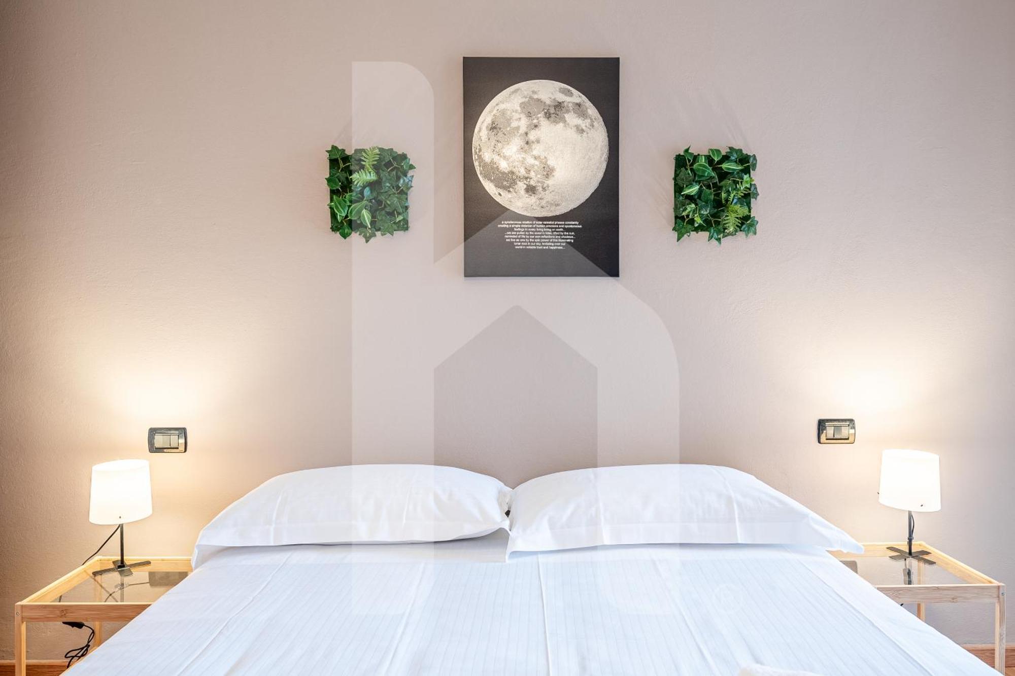 Homiday - - Elegant Apartment- 3 2 Bagni *