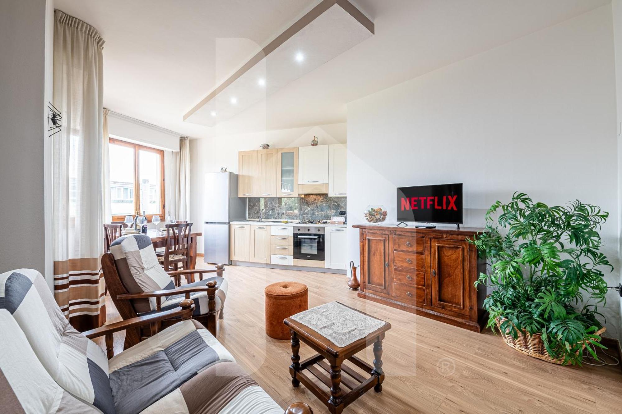 Homiday - - Elegant Apartment- 3 2 Bagni Pisa