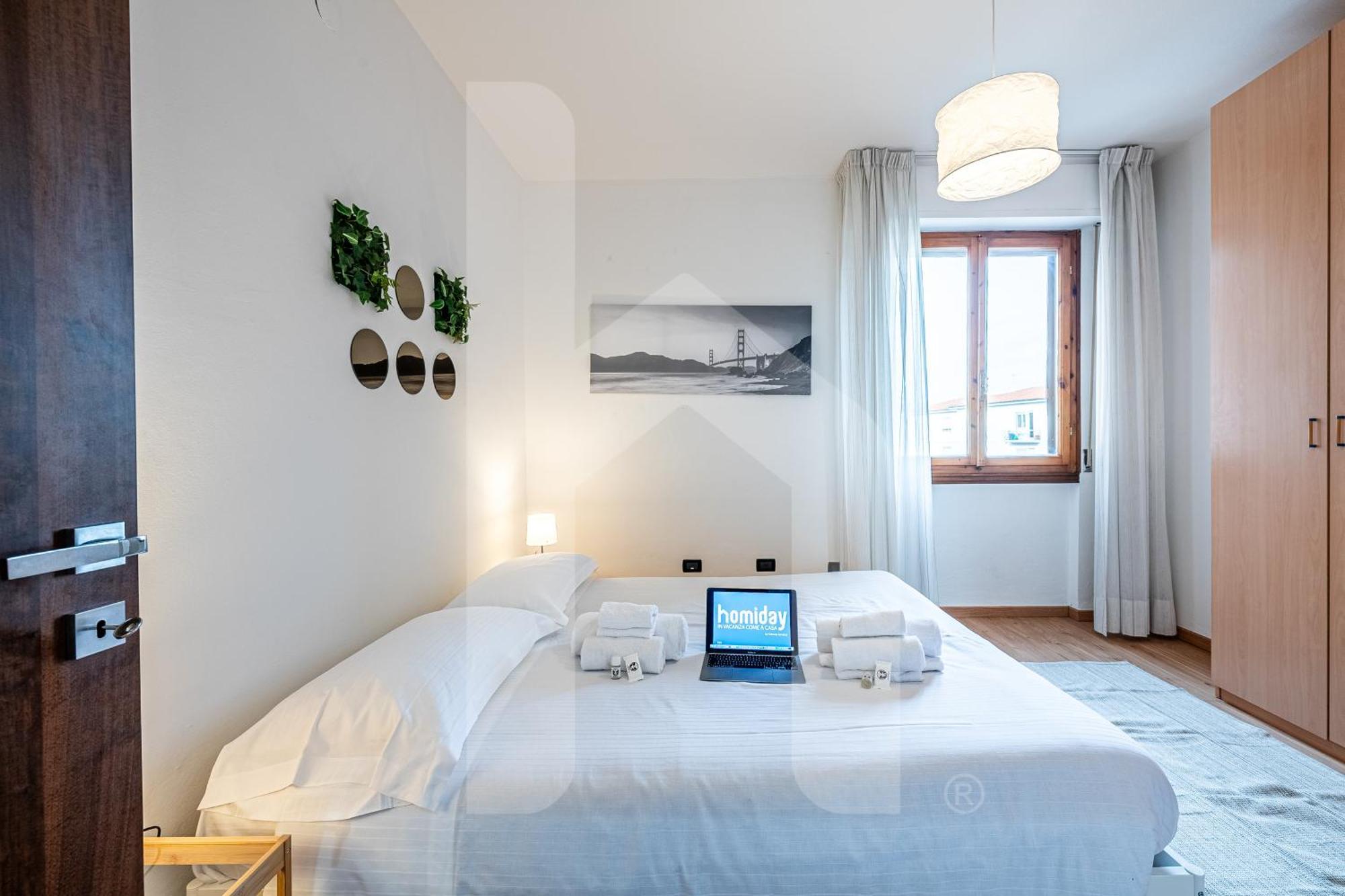 Homiday - - Elegant Apartment- 3 2 Bagni * Pisa