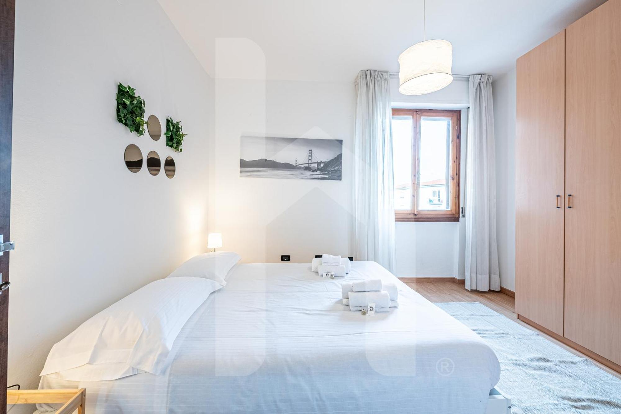 Homiday - - Elegant Apartment- 3 2 Bagni Apartamento *