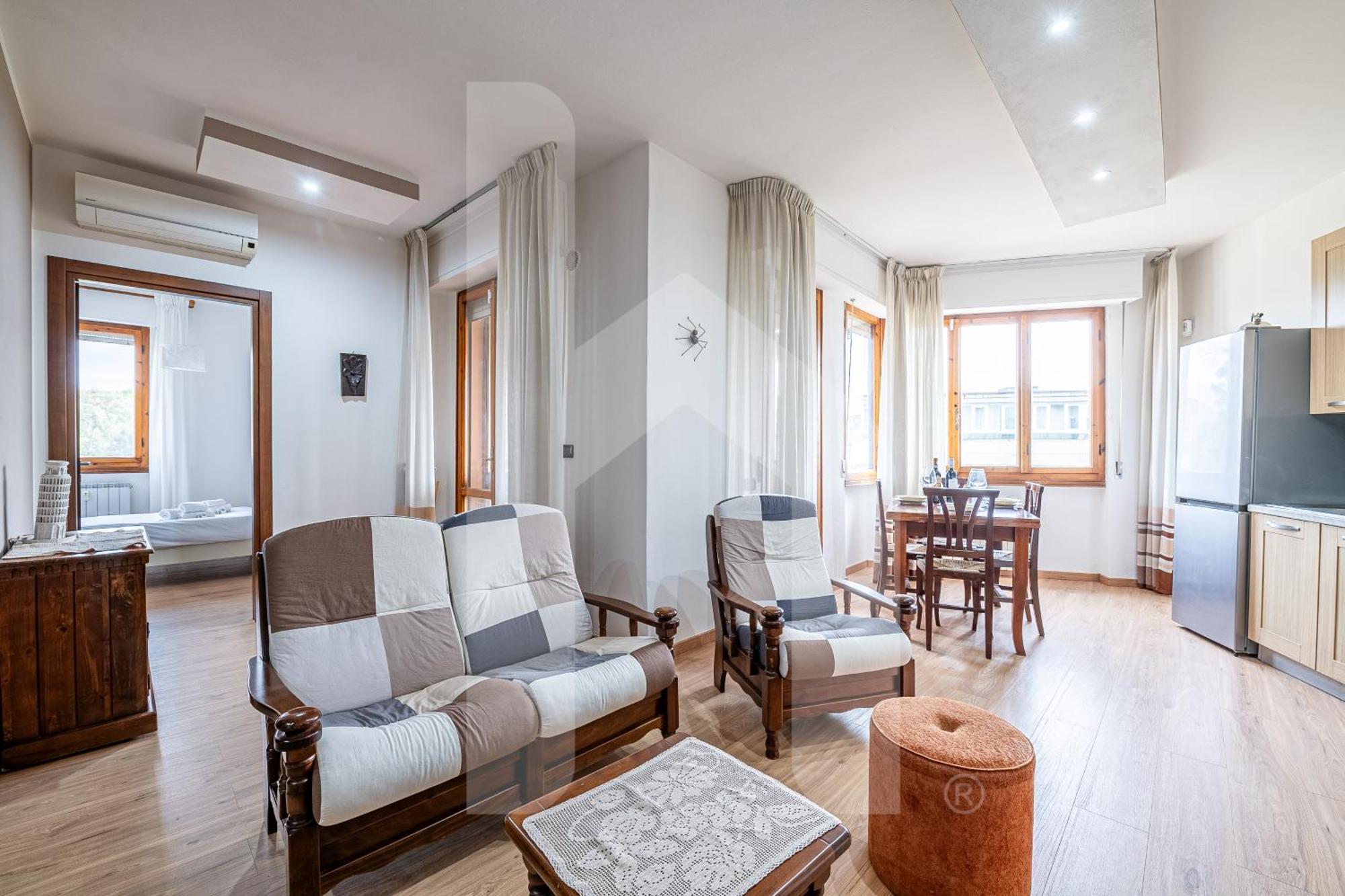 Apartamento Homiday - - Elegant Apartment- 3 2 Bagni *