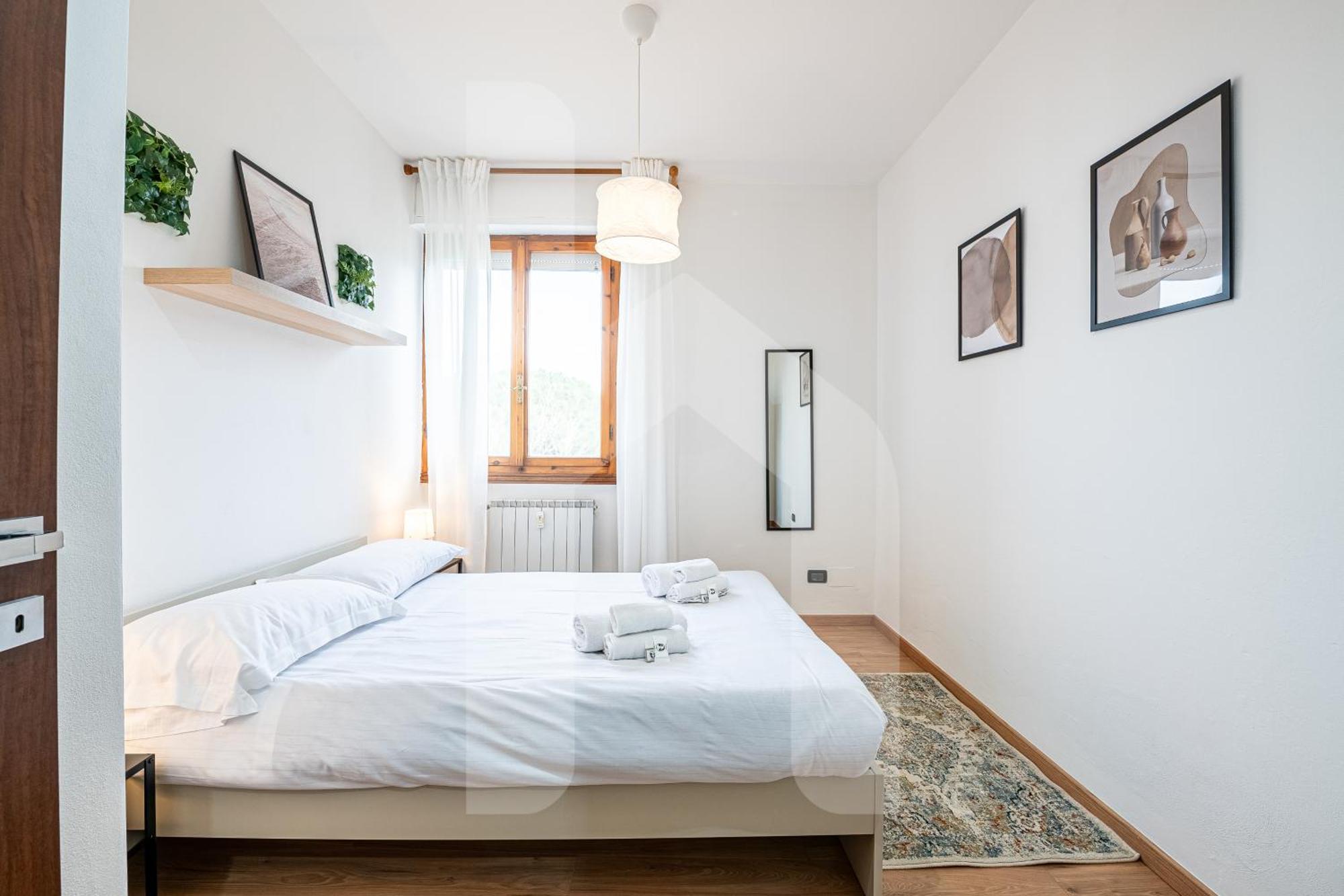 Homiday - - Elegant Apartment- 3 2 Bagni Pisa