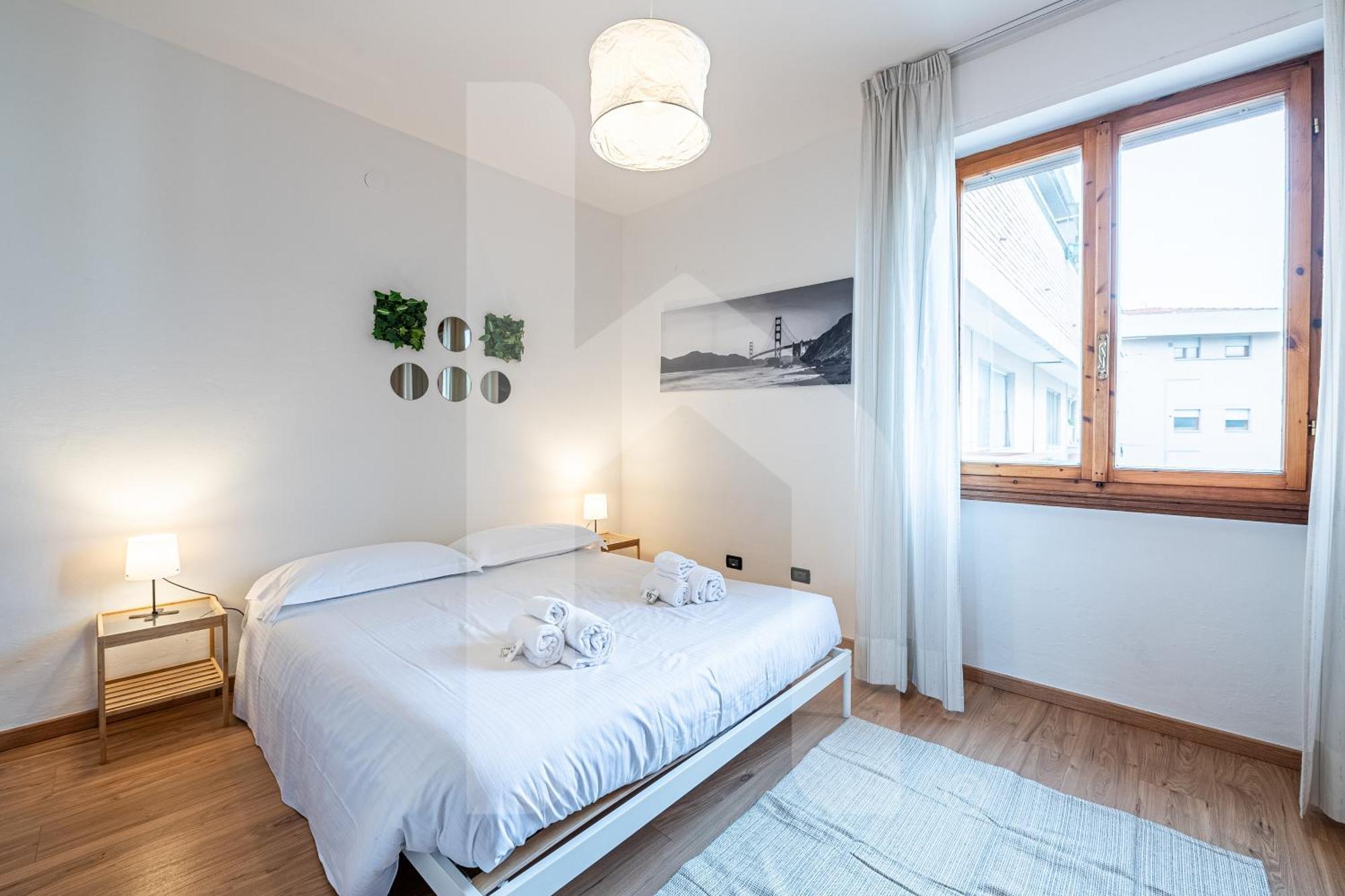 Homiday - - Elegant Apartment- 3 2 Bagni *