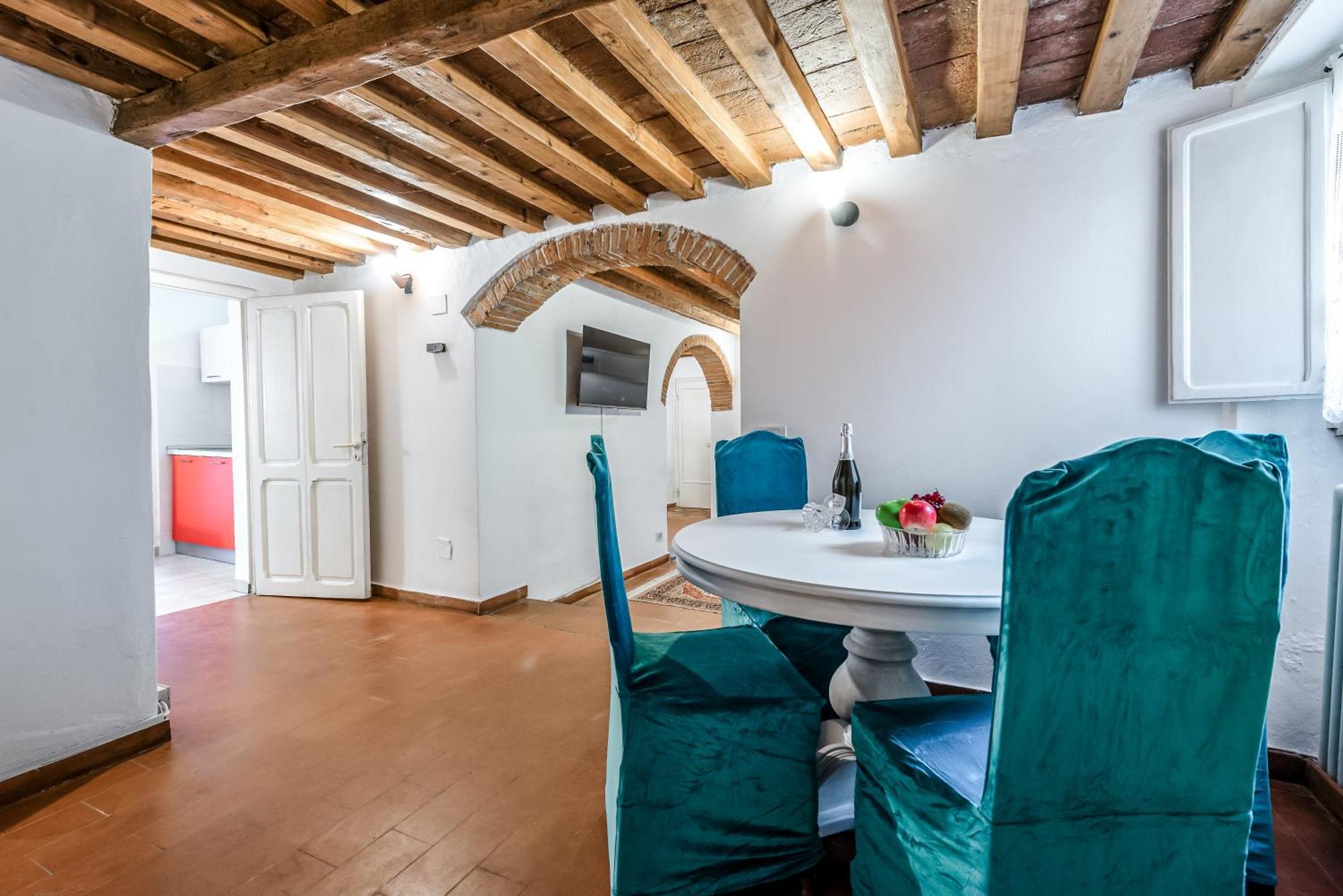 Căn hộ Hoslty-suite L'arancio-enjoy The Historical Center