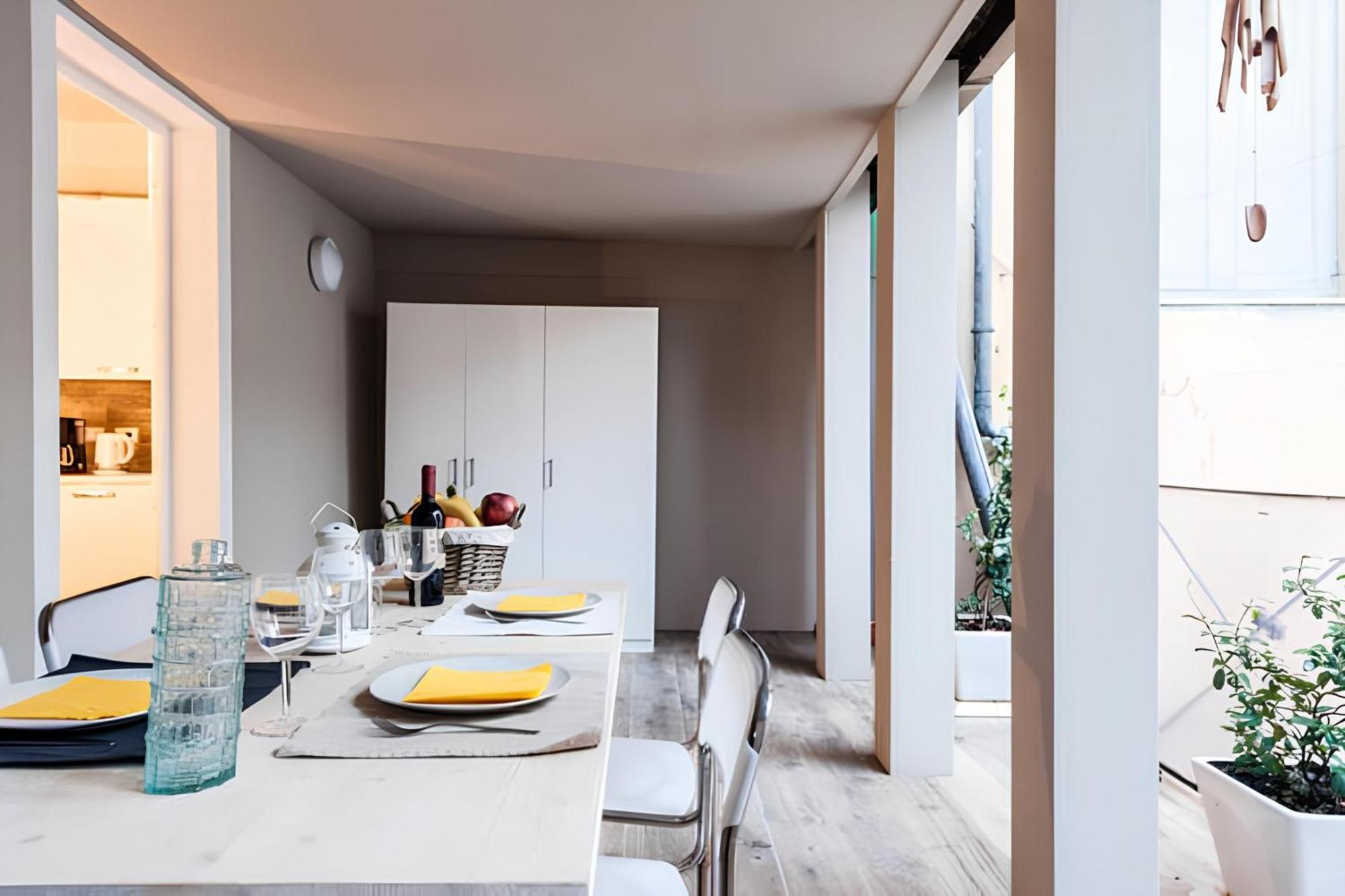 Lanfranchi Deluxe Apartment