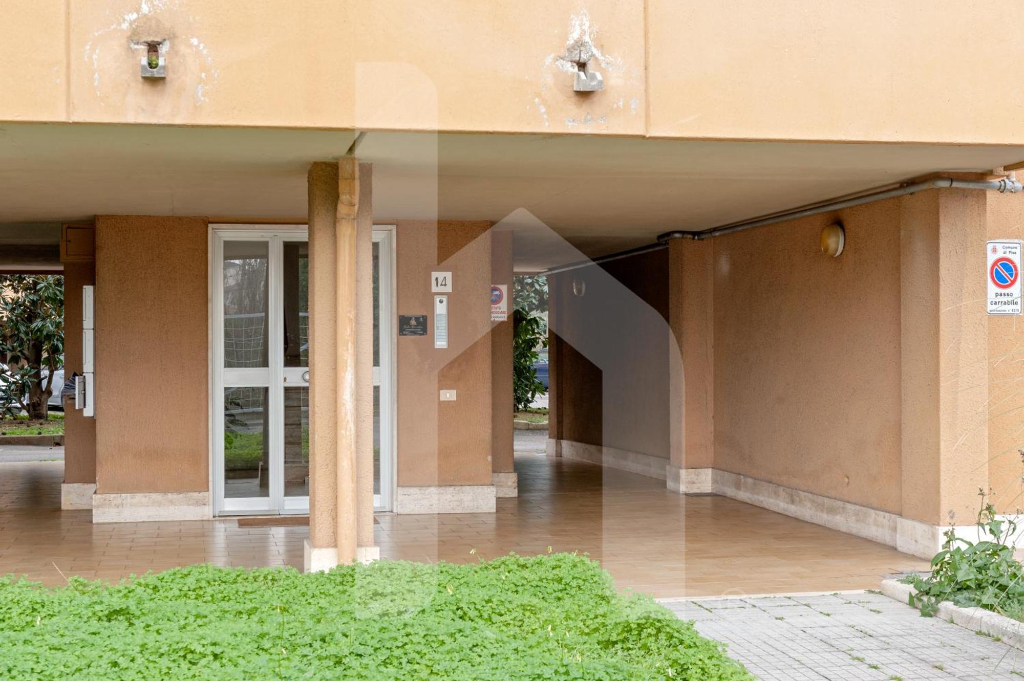 Homiday- Ospedale Cisanello - Free Parking Apartamento