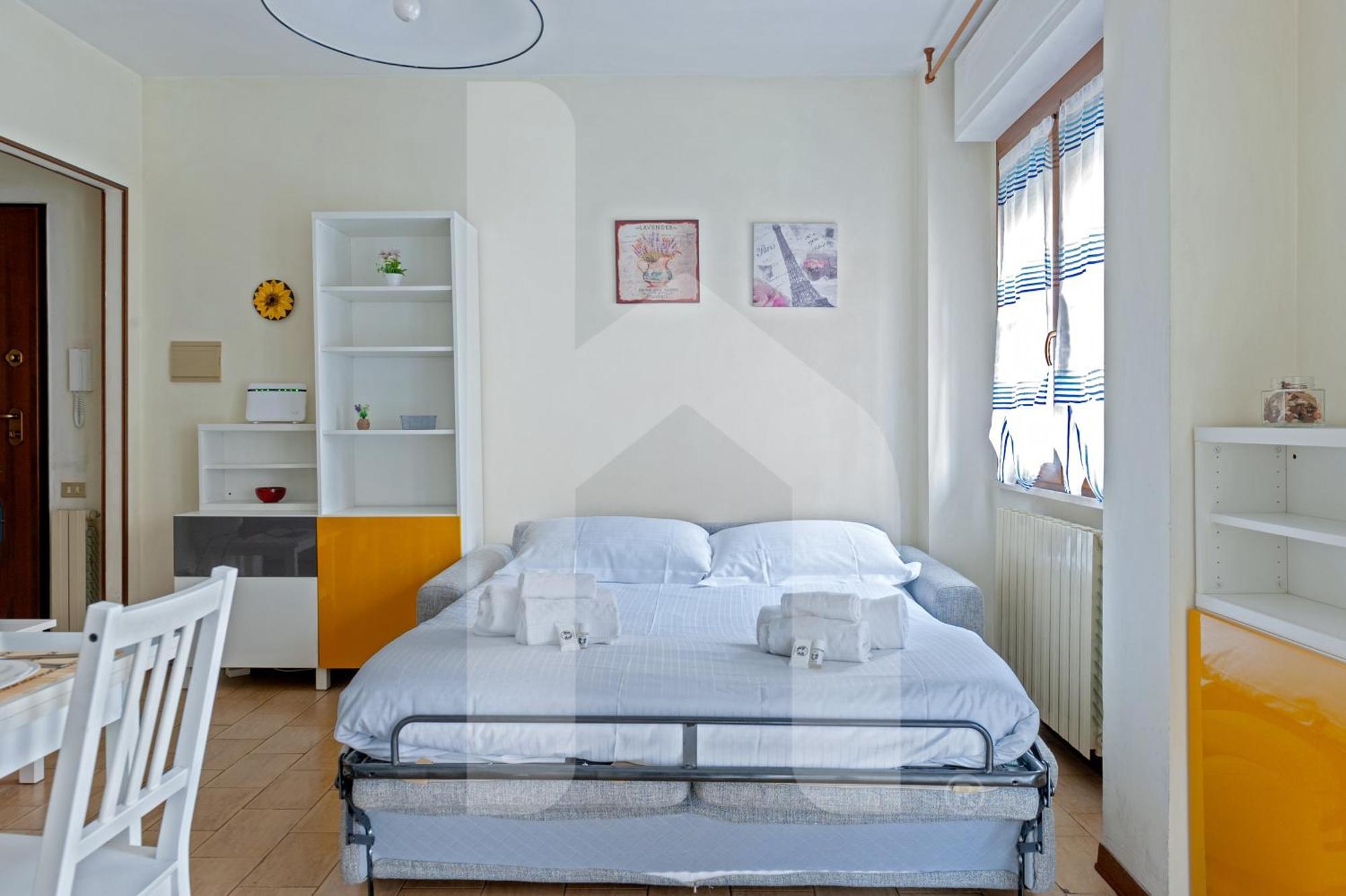 Homiday- Ospedale Cisanello - Free Parking Pisa