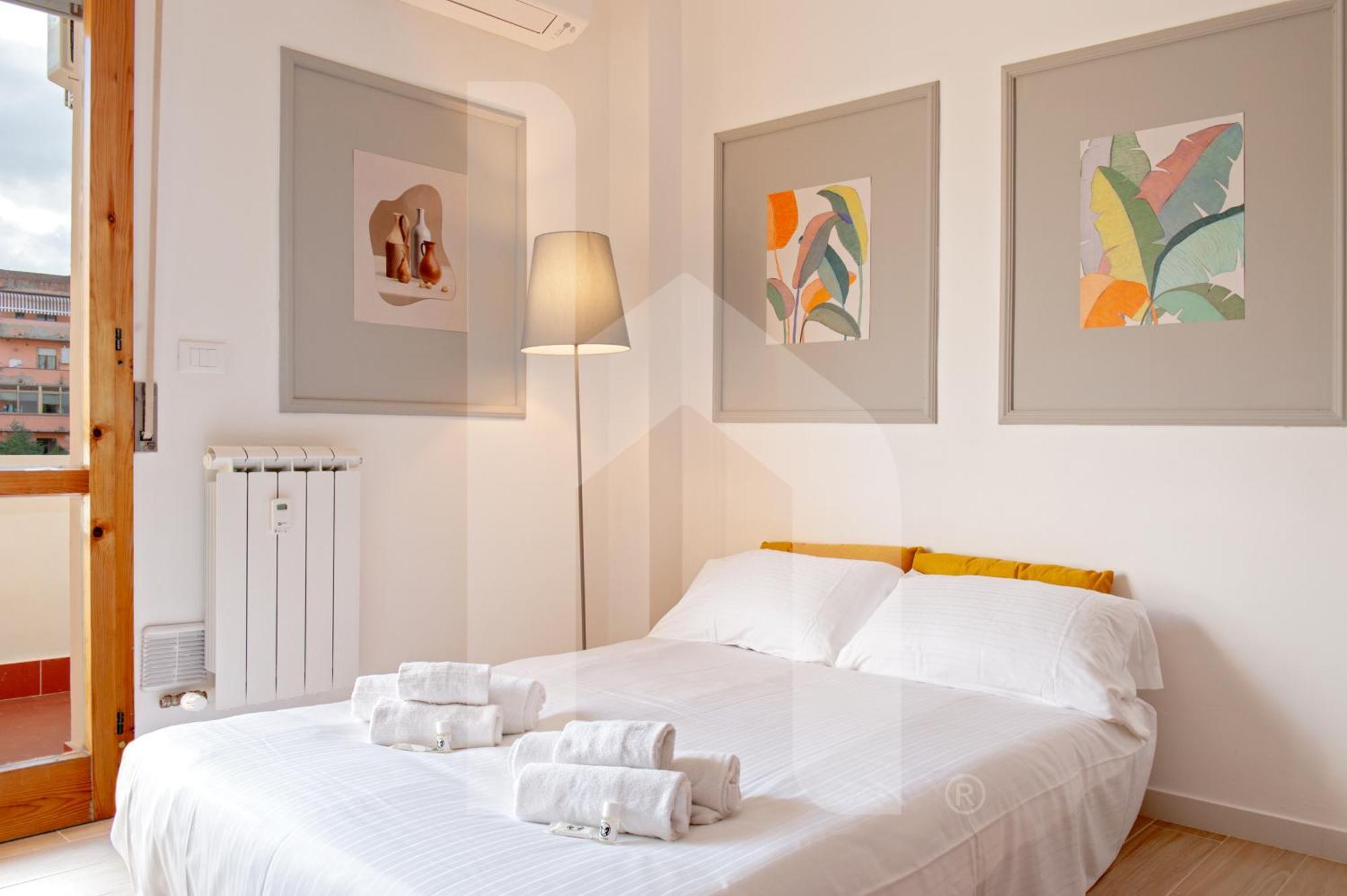 Homiday- New Apt- Free Parking- Aeroporto - Ospedale Pisa