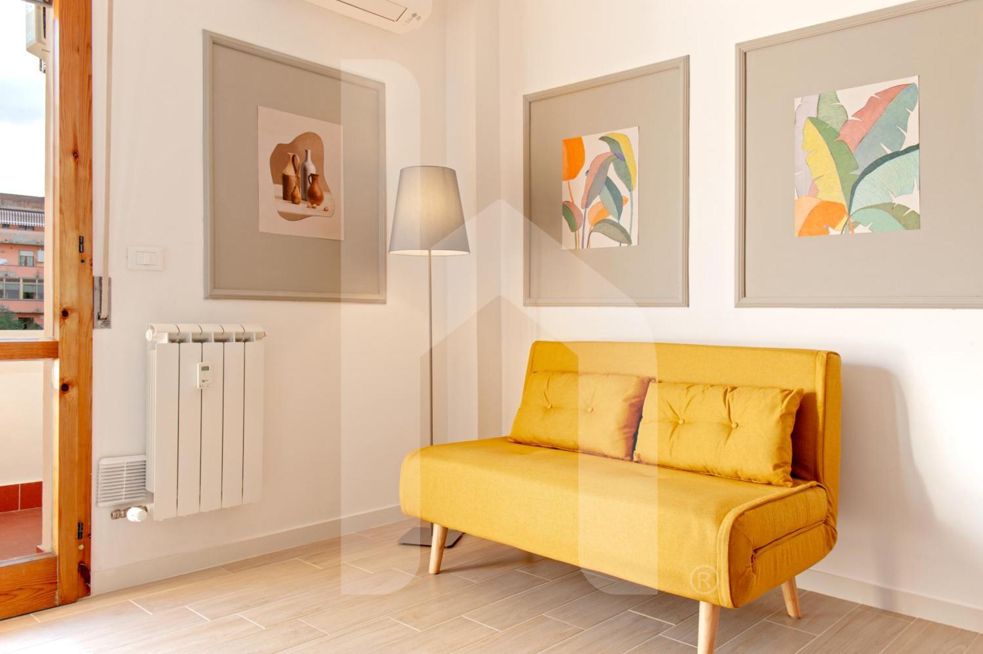 Căn hộ Homiday- New Apt- Free Parking- Aeroporto - Ospedale Pisa