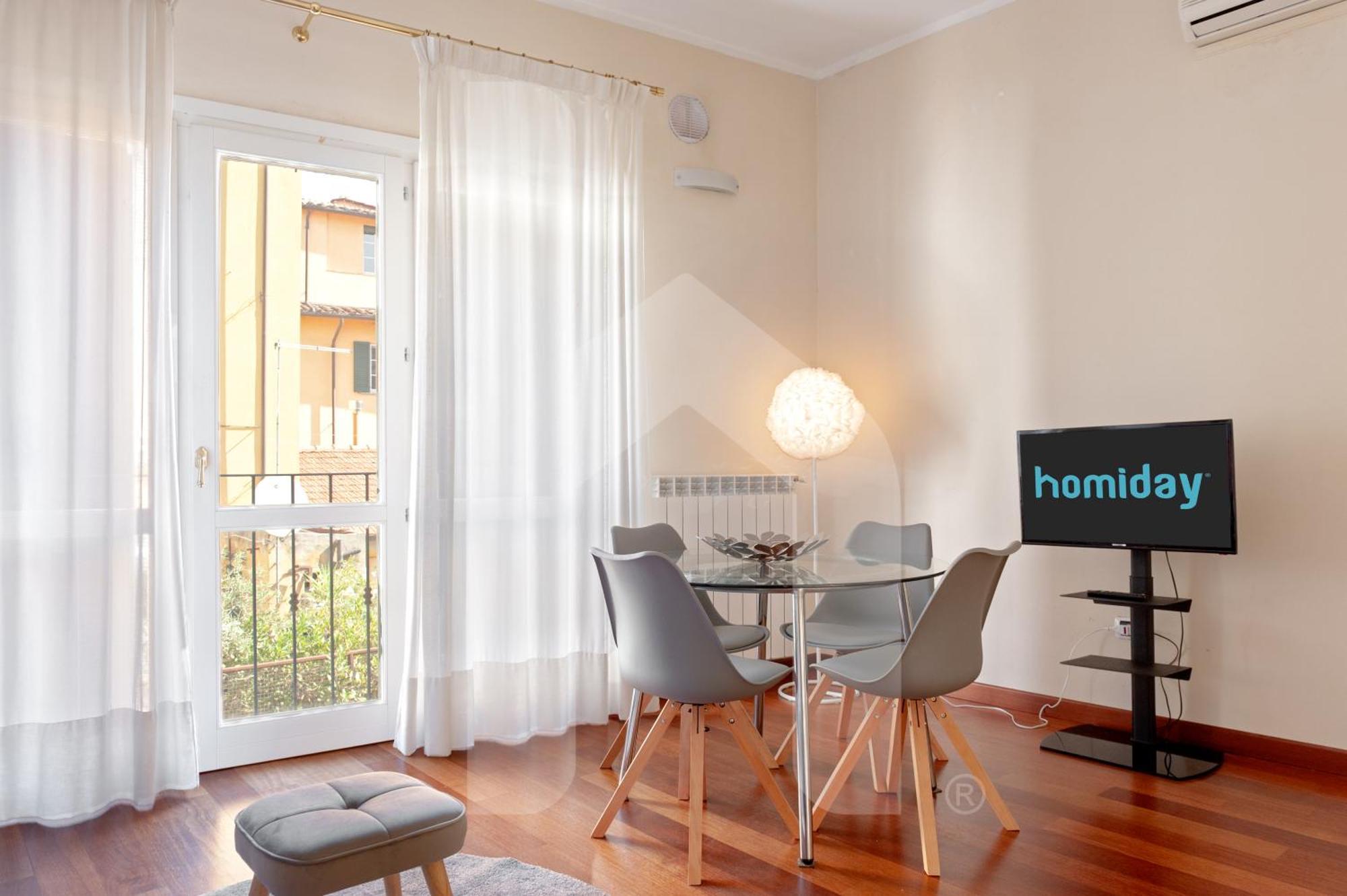 Appartamento Homiday- Charm And Relax - Centro Storico Pisa