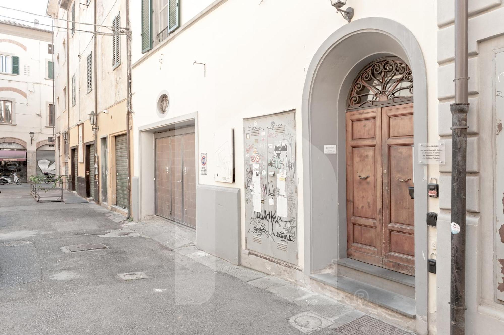 Appartamento Homiday- Charm And Relax - Centro Storico Pisa