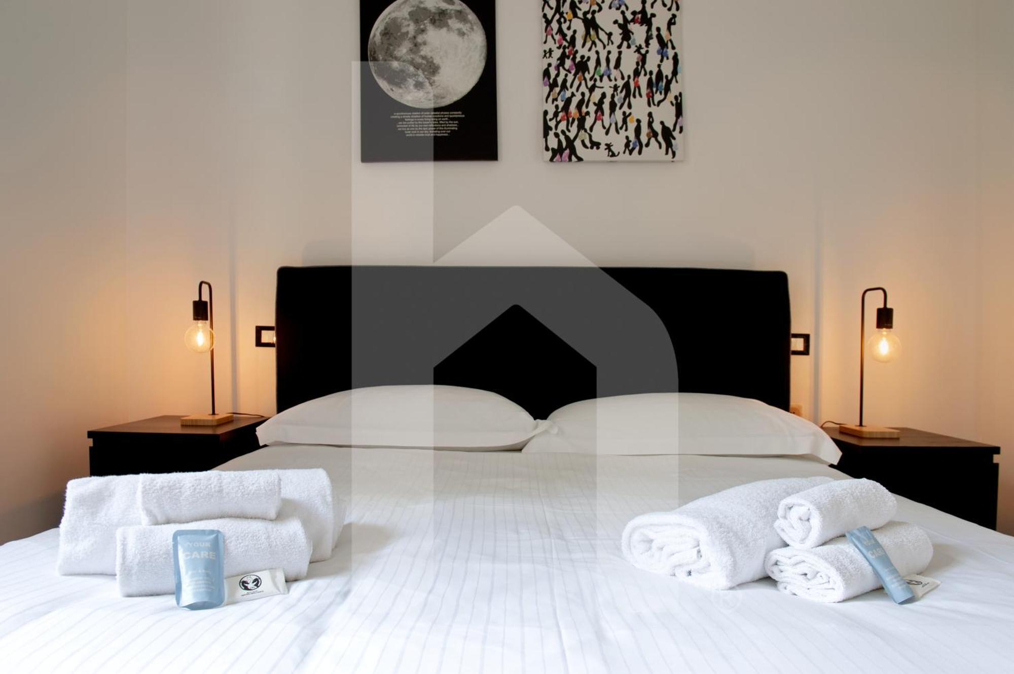 Apartamento Homiday- Cozy House- Ospedale Aeroporto