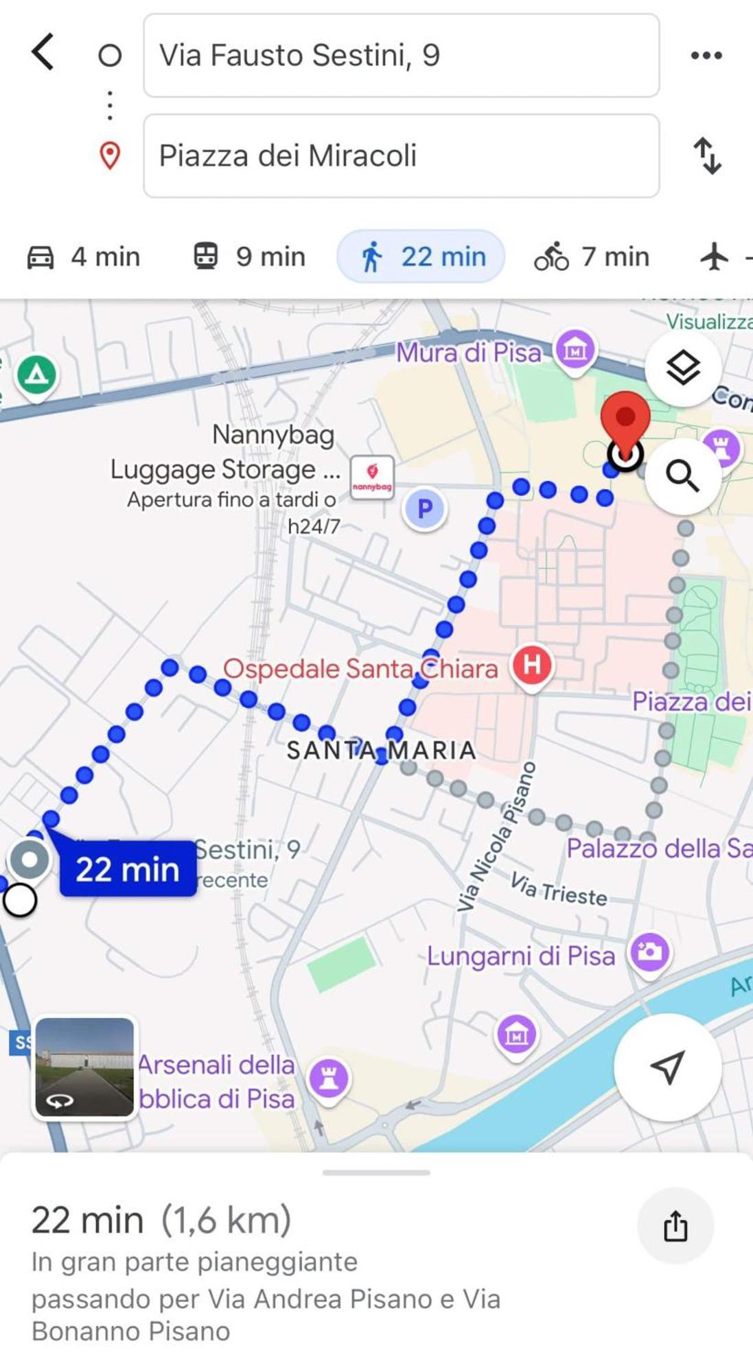 Mansarda Nel Cuore Di Appartamento