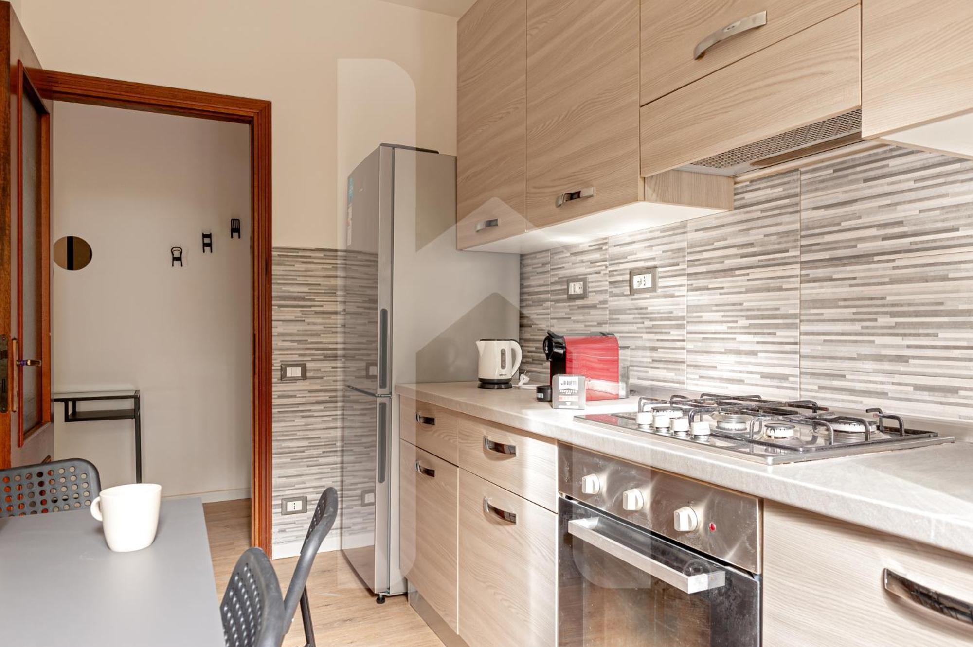 Homiday- Cozy House- Ospedale Aeroporto Apartamento Pisa