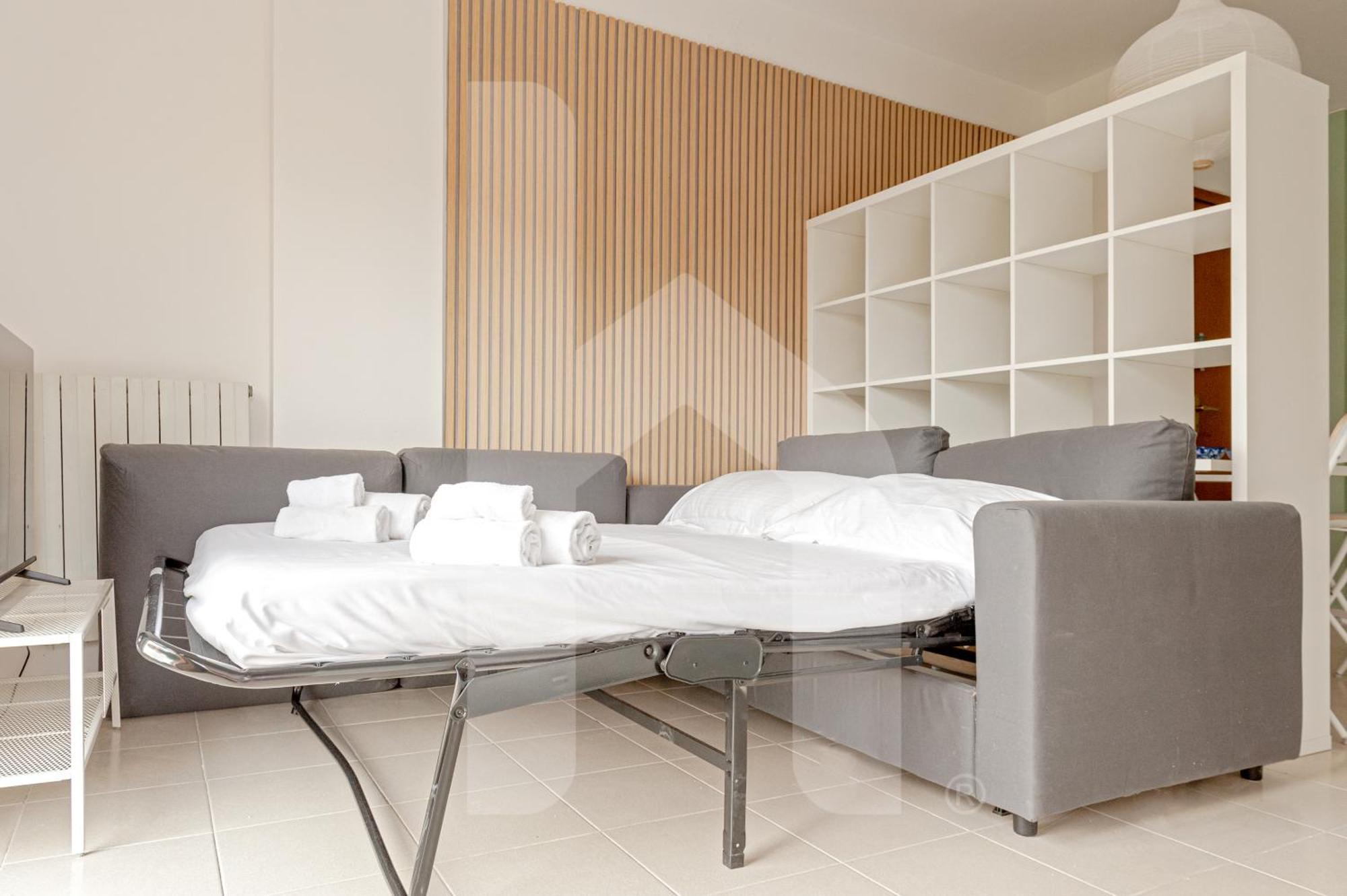 Homiday- Nuovo E Grazioso Bilocale - Free Parking Apartment