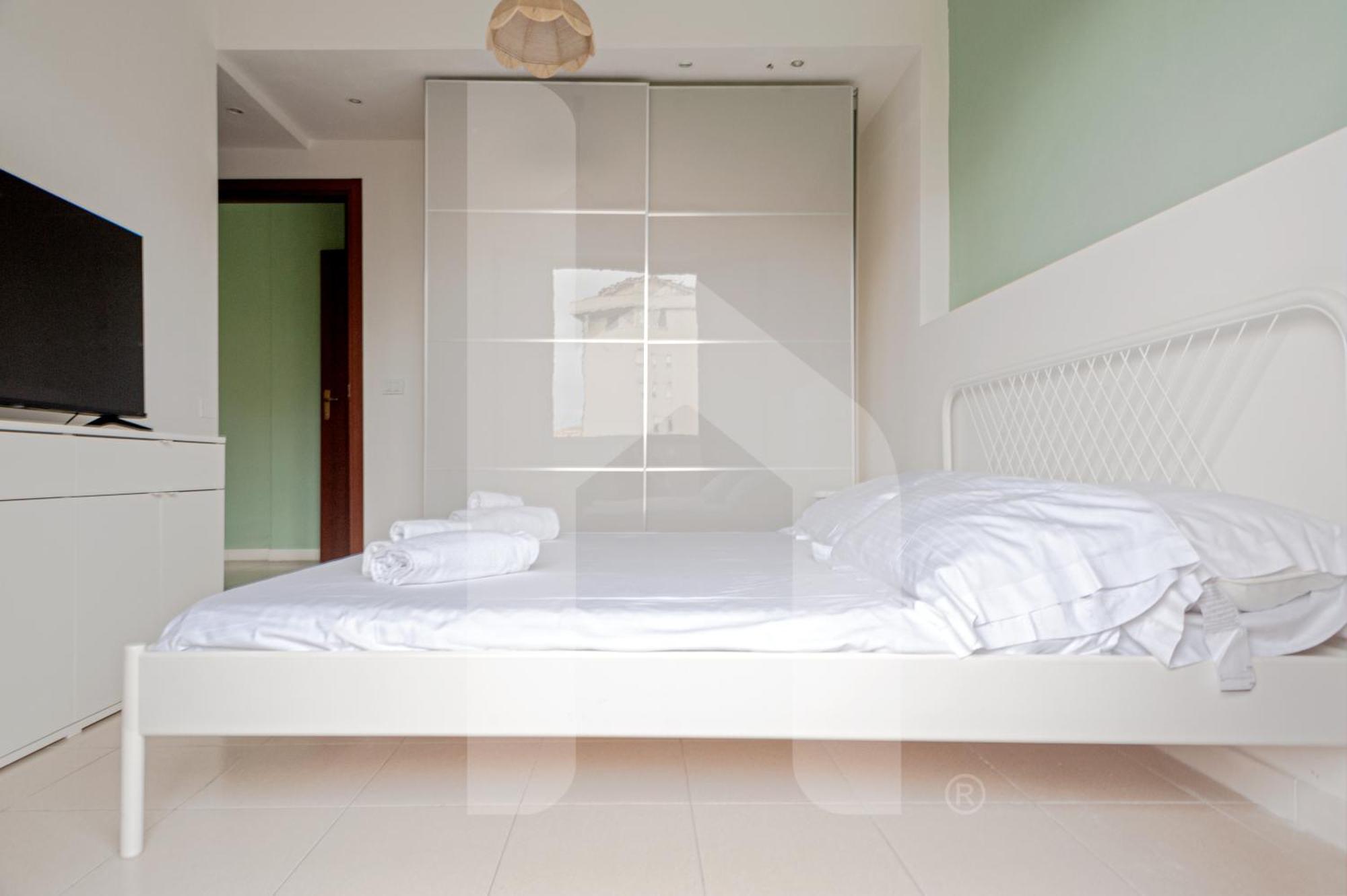 Homiday- Nuovo E Grazioso Bilocale - Free Parking Apartment *