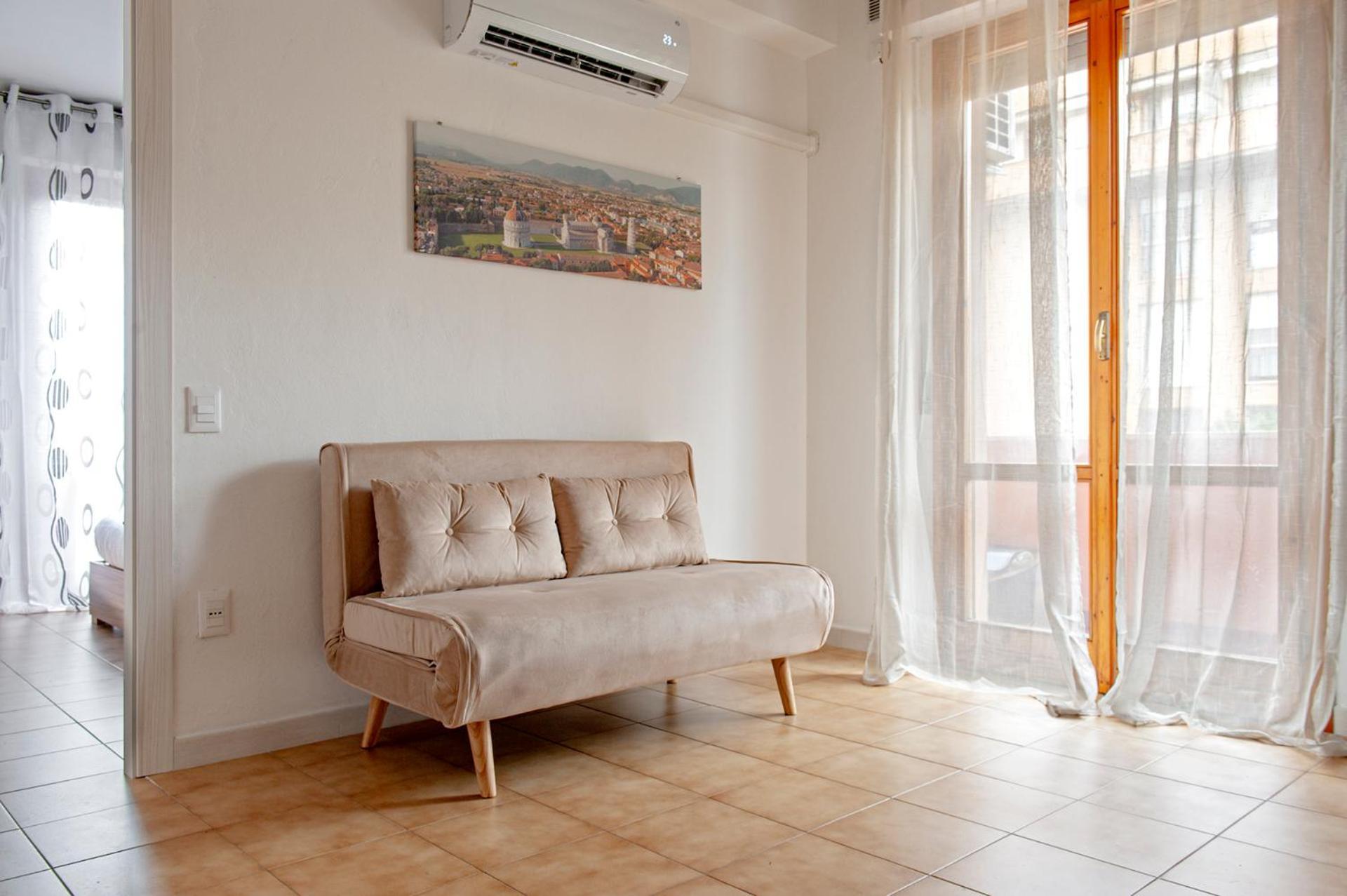 Apartamento Homiday- Ospedale Aeroporto- Aria Condizionata E Parcheggio Gratuito *