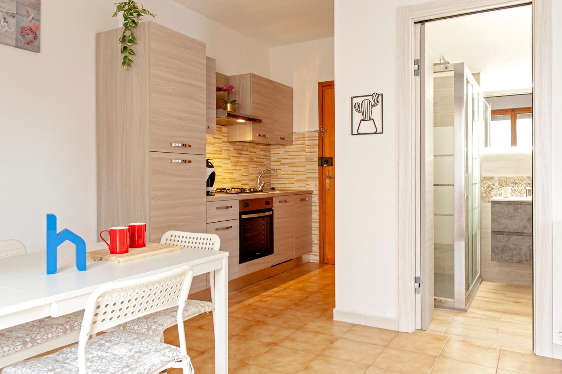 Apartamento Homiday- Ospedale Aeroporto- Aria Condizionata E Parcheggio Gratuito