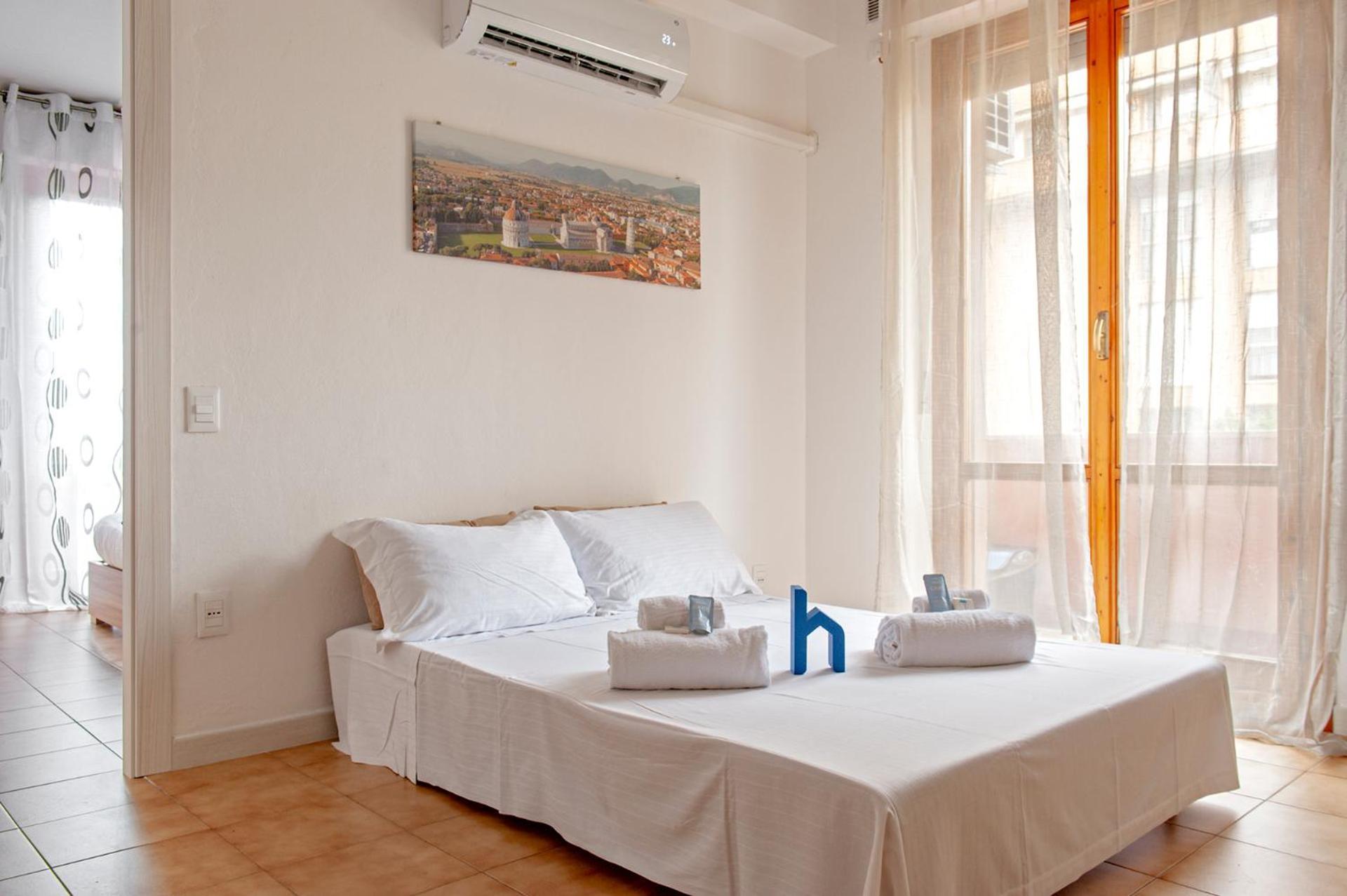 Homiday- Ospedale Aeroporto- Aria Condizionata E Parcheggio Gratuito Apartamento *