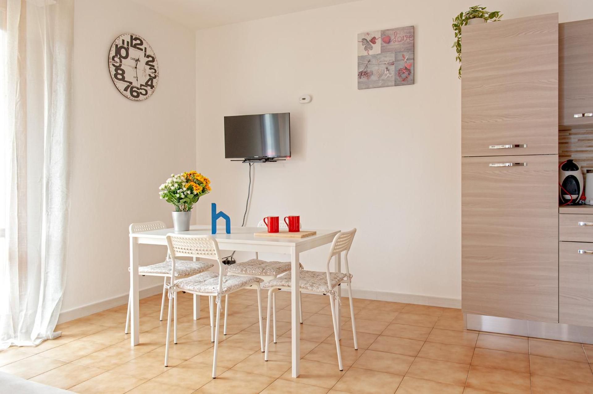 Apartamento Homiday- Ospedale Aeroporto- Aria Condizionata E Parcheggio Gratuito Pisa