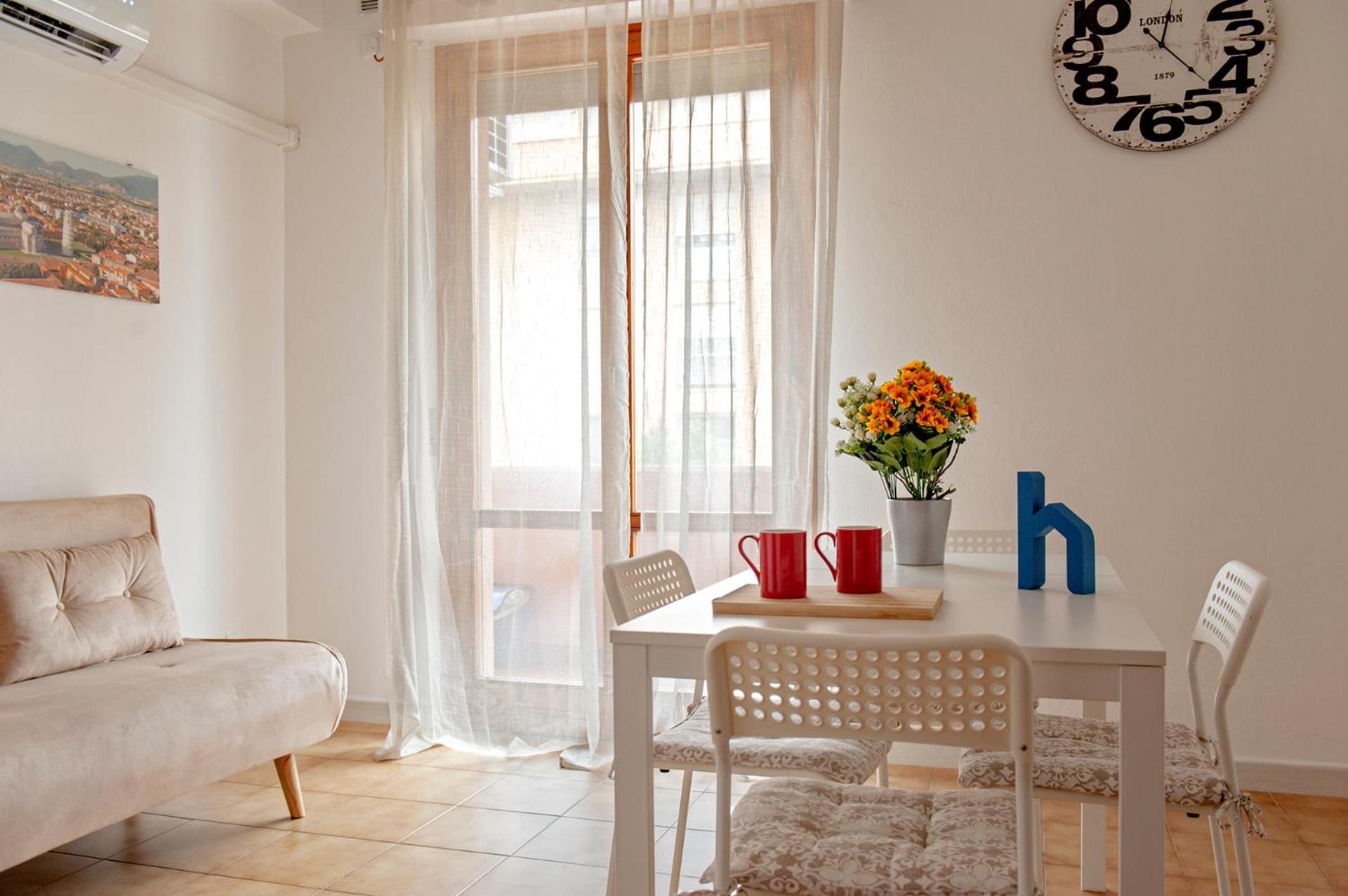 Apartamento Homiday- Ospedale Aeroporto- Aria Condizionata E Parcheggio Gratuito