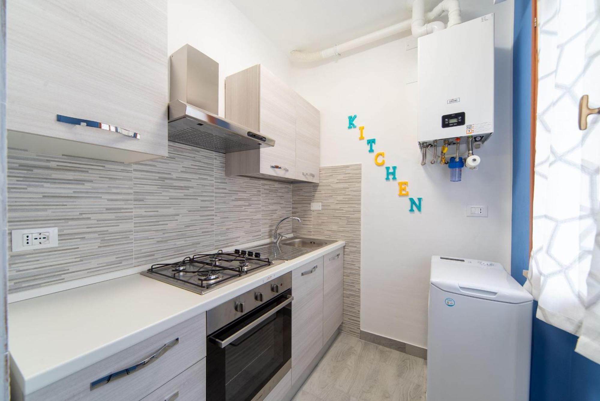 Apartment Casa Loca *