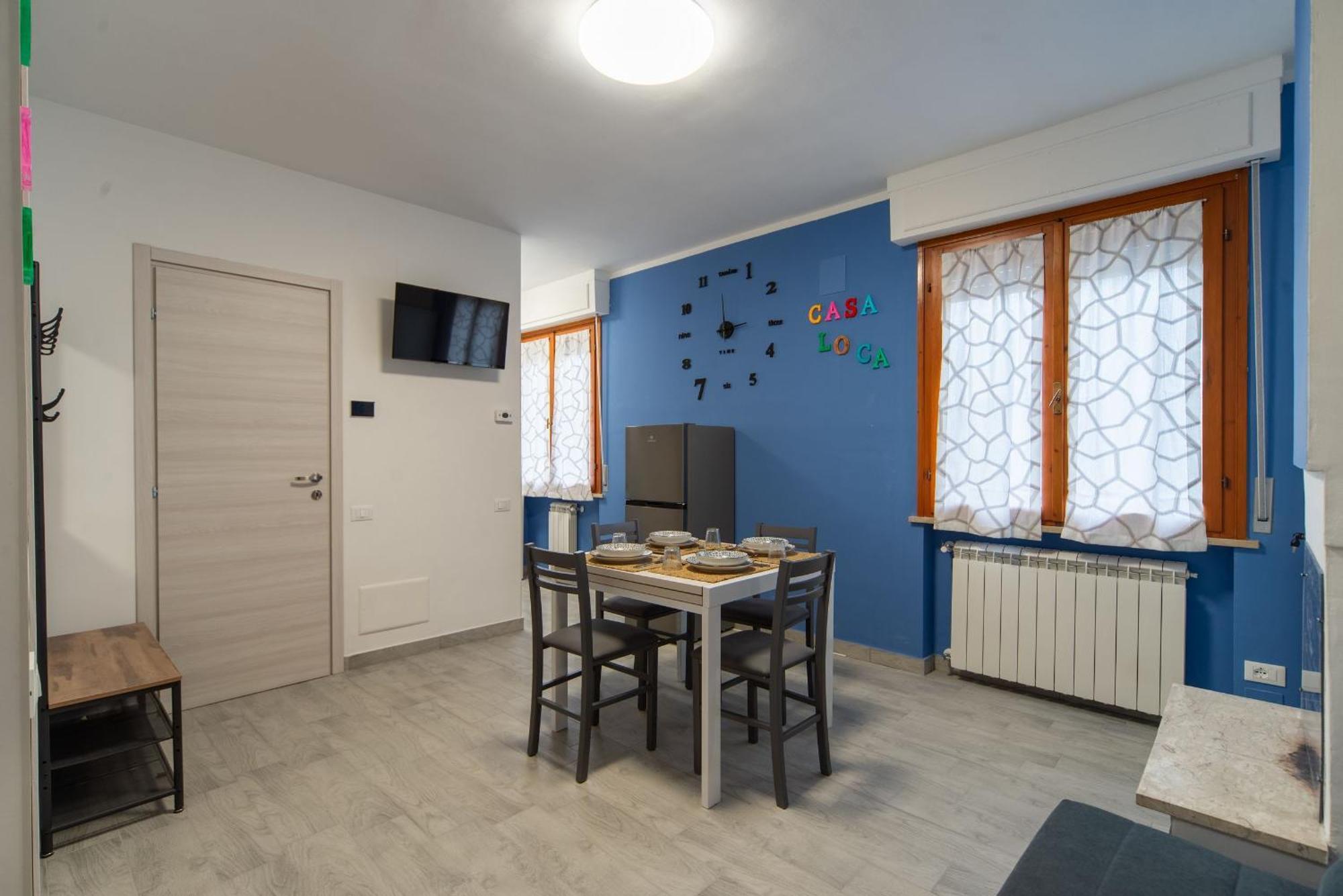 Apartment Casa Loca Pisa