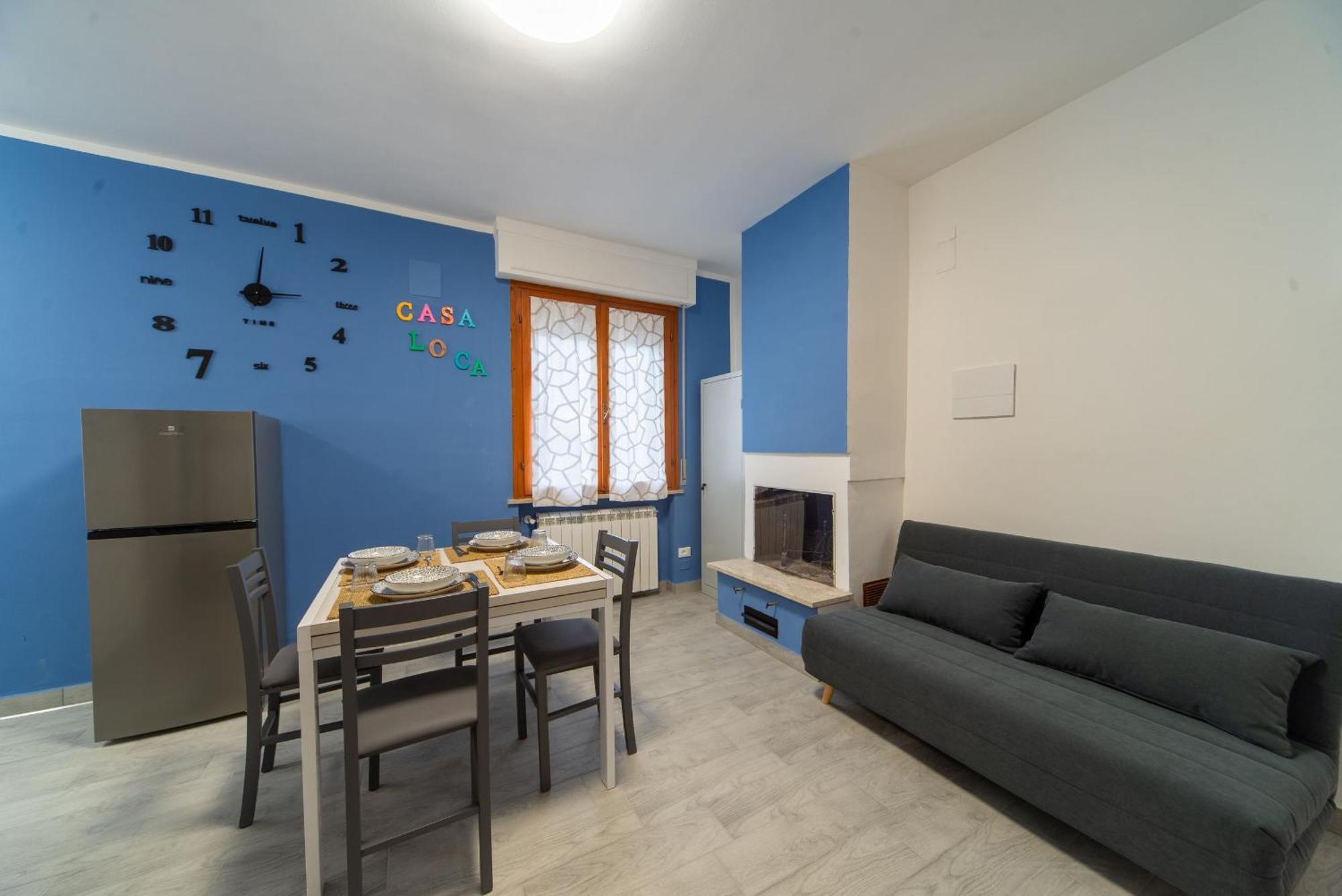 Apartment Casa Loca Pisa