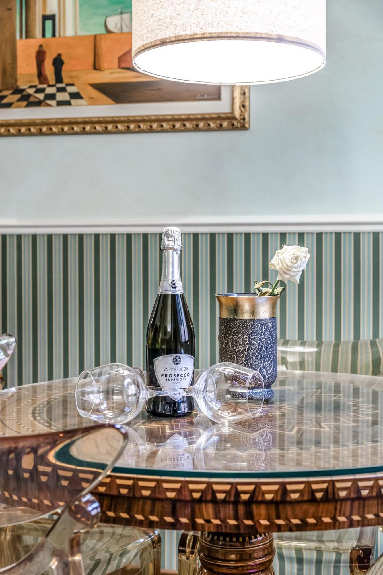 Hostly-suite Magnifica Al Borgo-central Elegance Căn hộ *