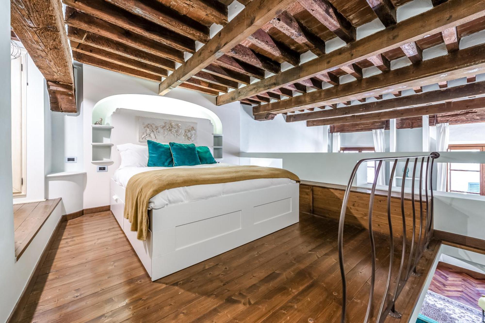 Hostly-suite Magnifica Al Borgo-central Elegance Căn hộ Pisa