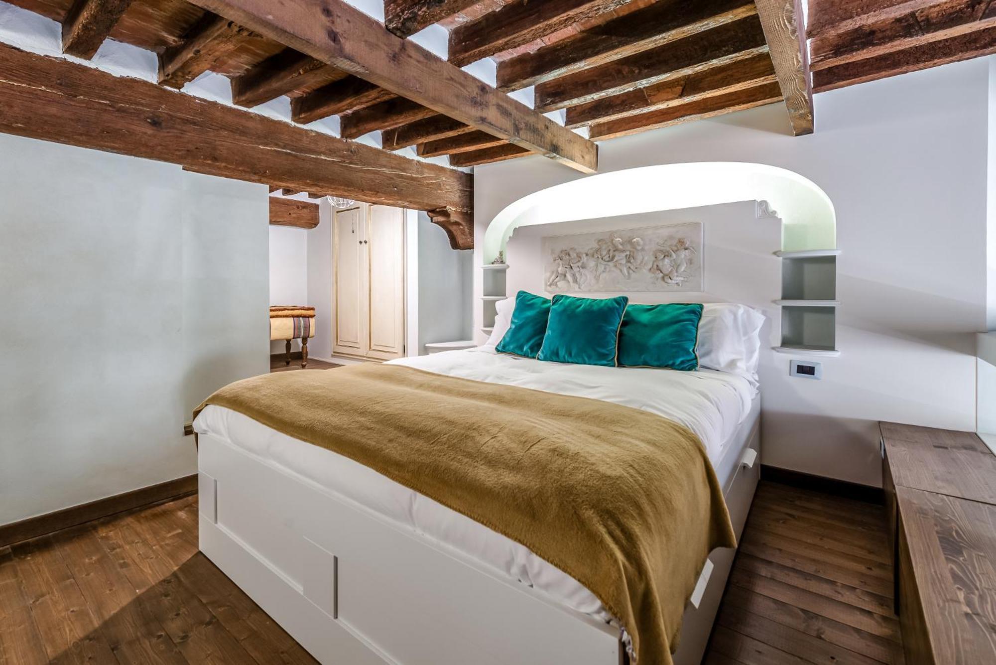 Căn hộ Hostly-suite Magnifica Al Borgo-central Elegance