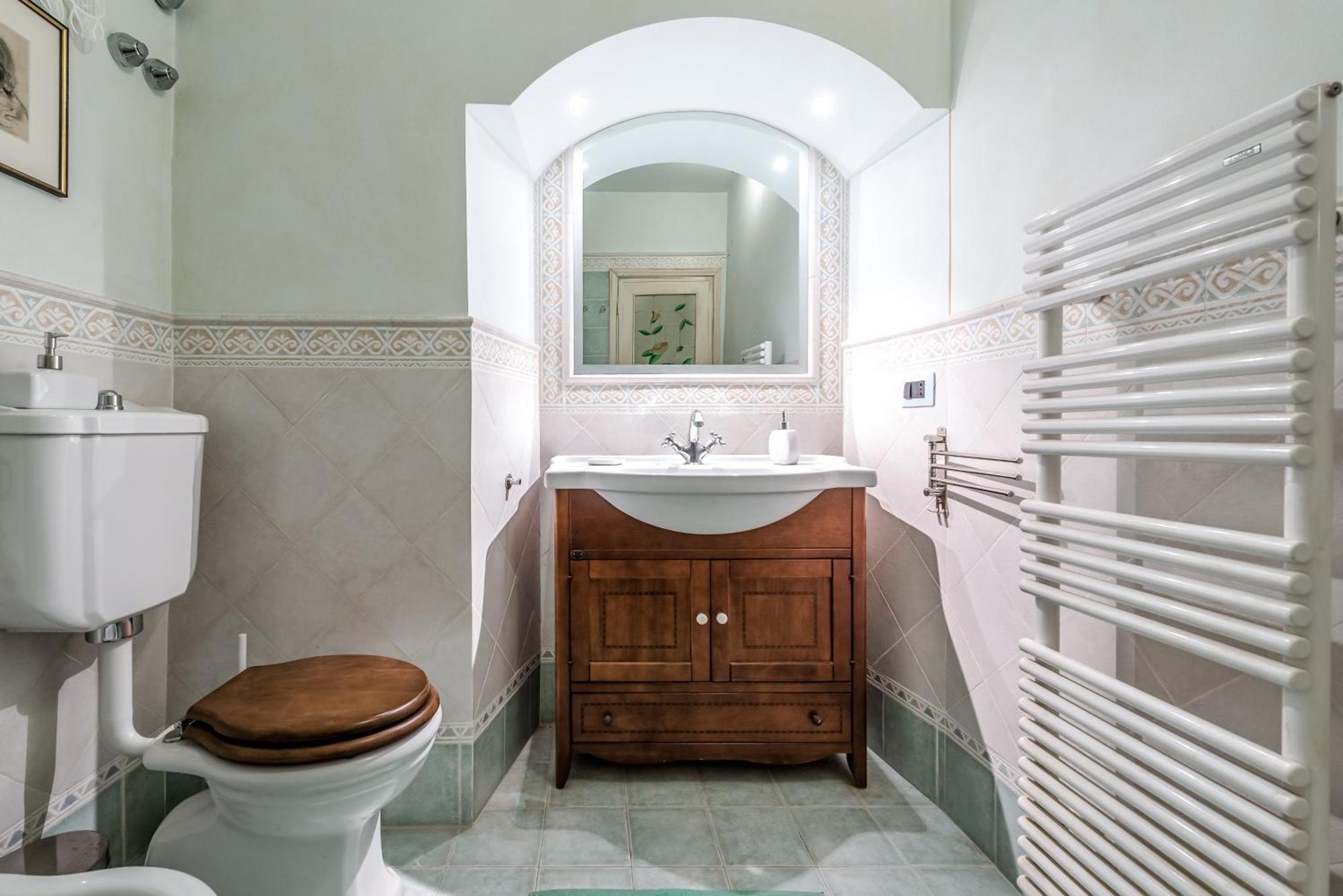 Hostly-suite Magnifica Al Borgo-central Elegance Căn hộ *