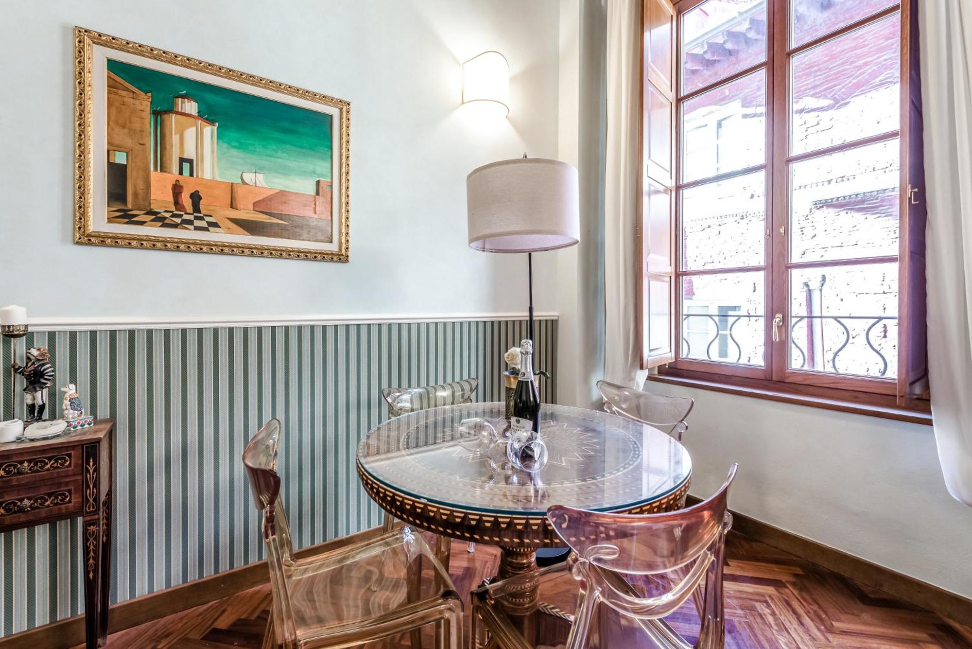 Căn hộ Hostly-suite Magnifica Al Borgo-central Elegance