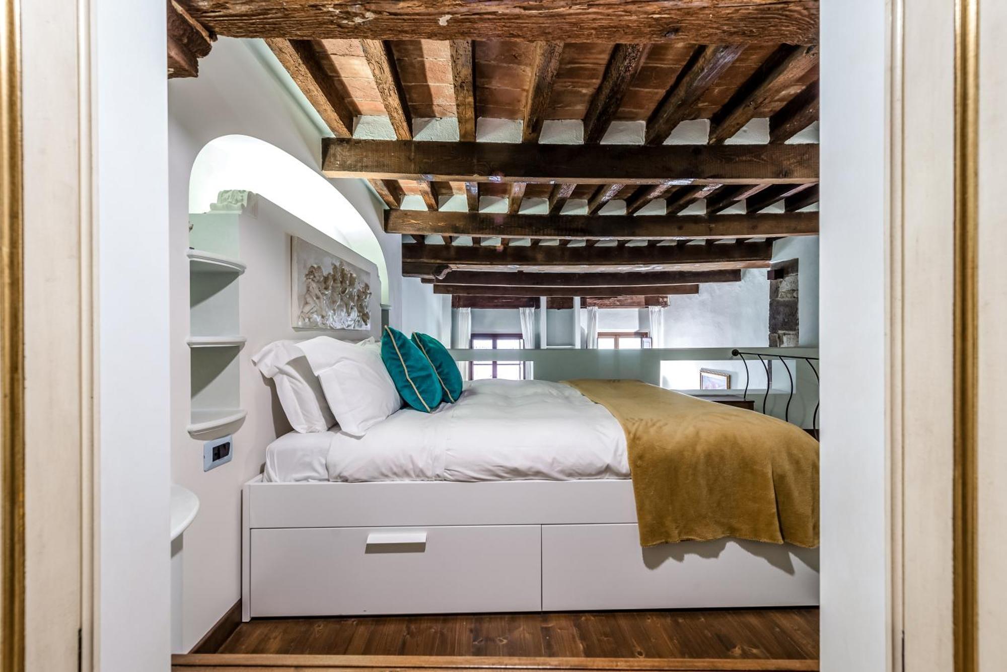 Căn hộ Hostly-suite Magnifica Al Borgo-central Elegance