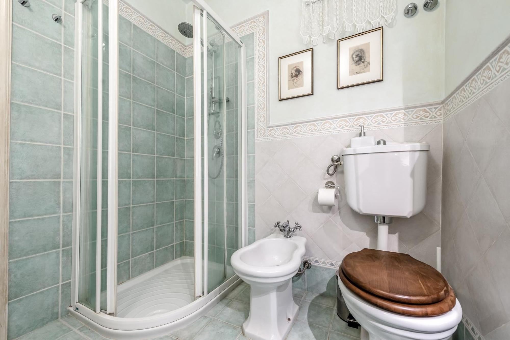 Căn hộ Hostly-suite Magnifica Al Borgo-central Elegance Pisa