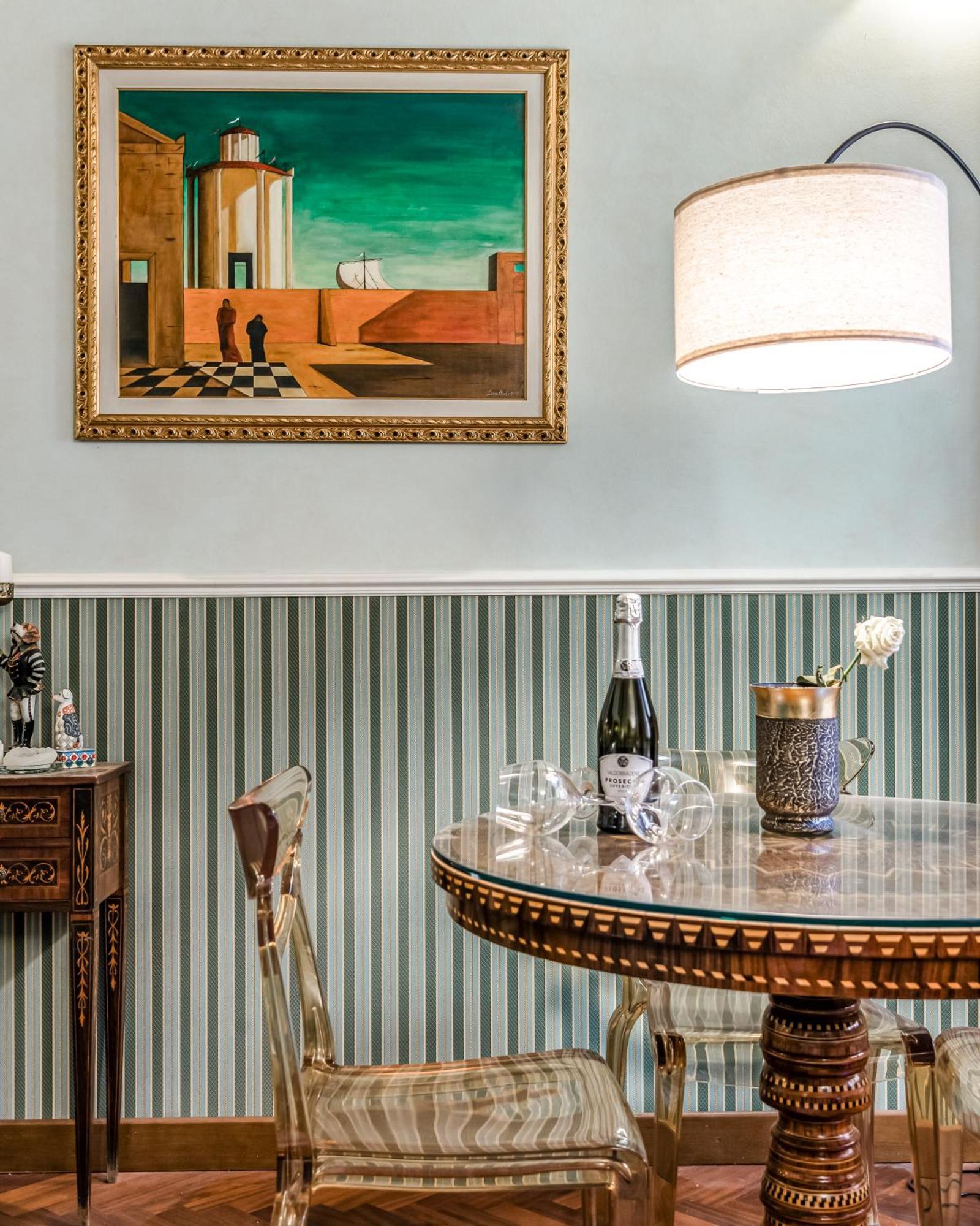 Hostly-suite Magnifica Al Borgo-central Elegance Căn hộ *