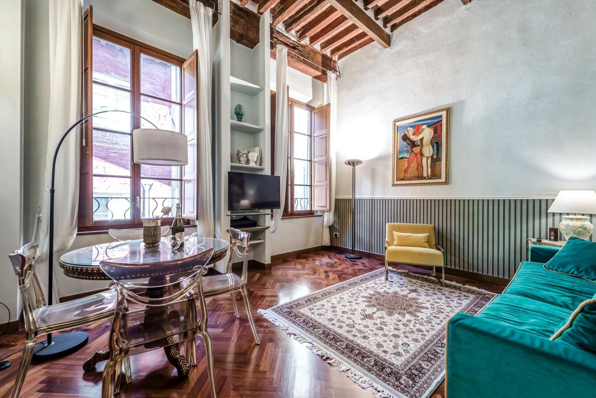 Hostly-suite Magnifica Al Borgo-central Elegance *