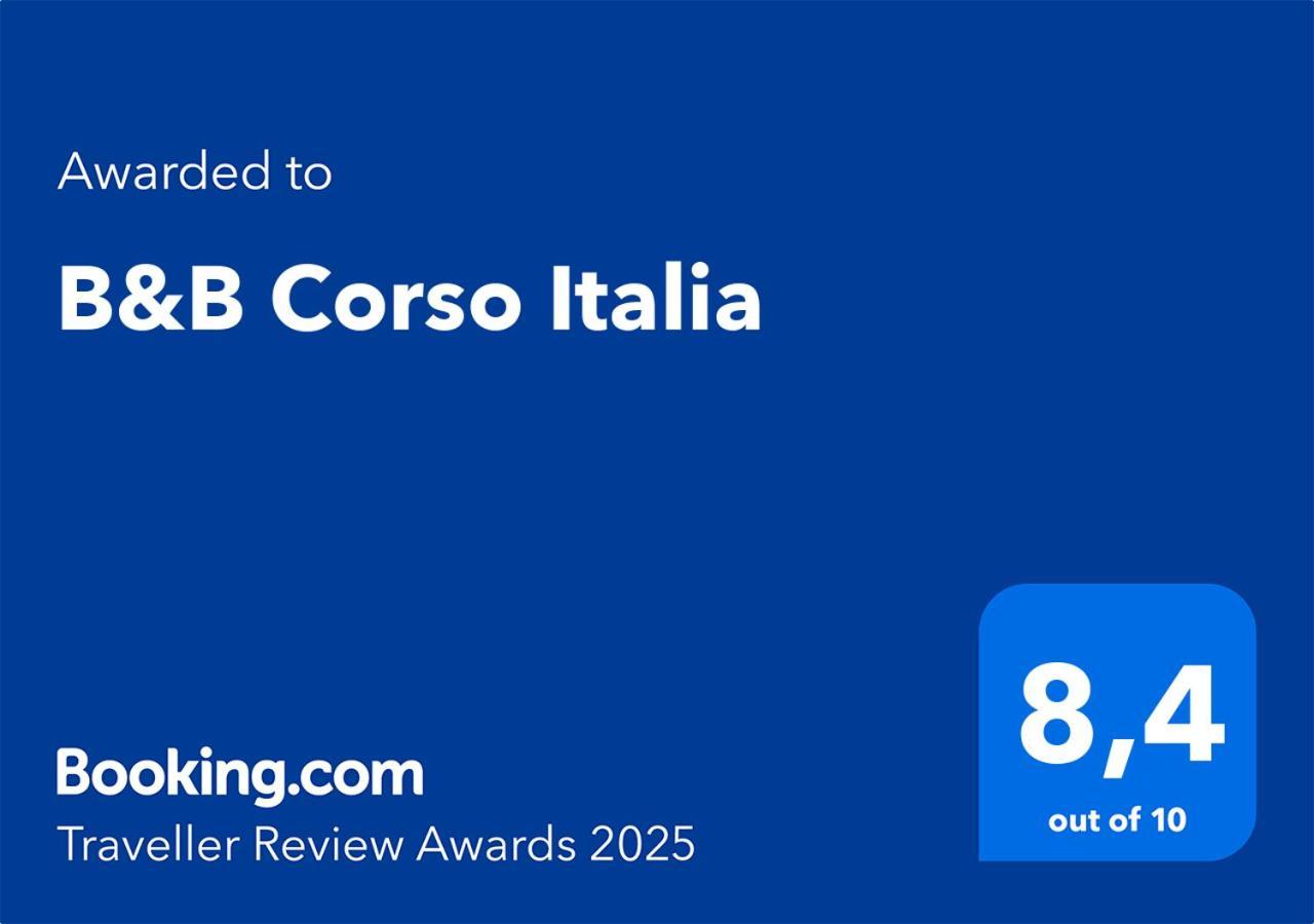 Corso Italia Pisa