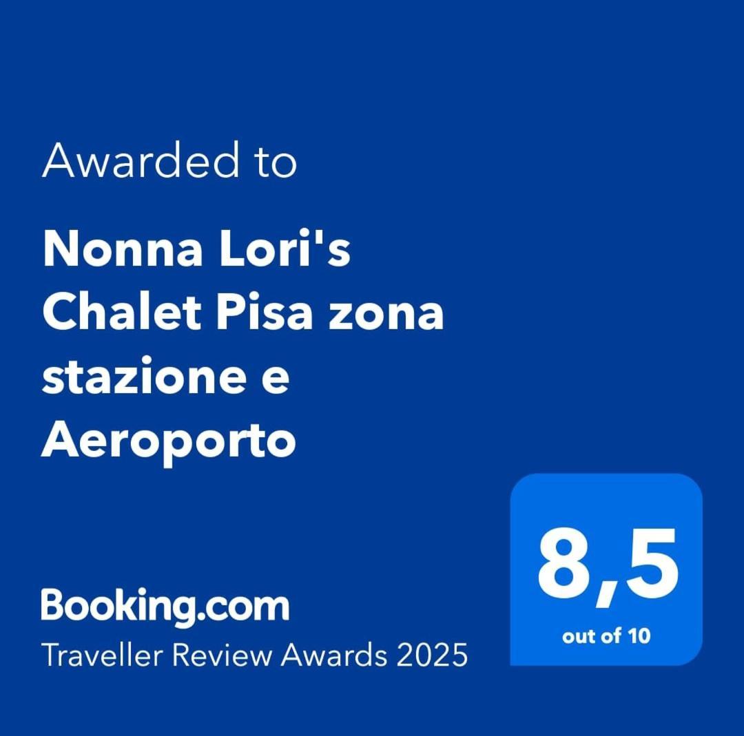 Nonna Lori's Zona Stazione E Aeroporto Pisa