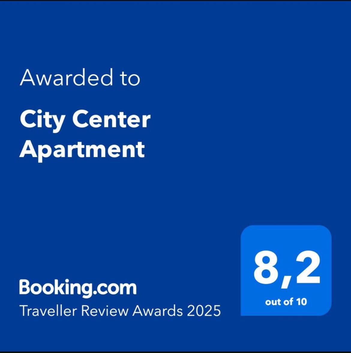 Apartment Center