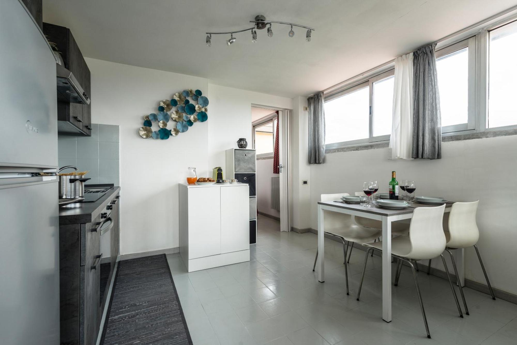 Appartement Casa Di Eva Pisa
