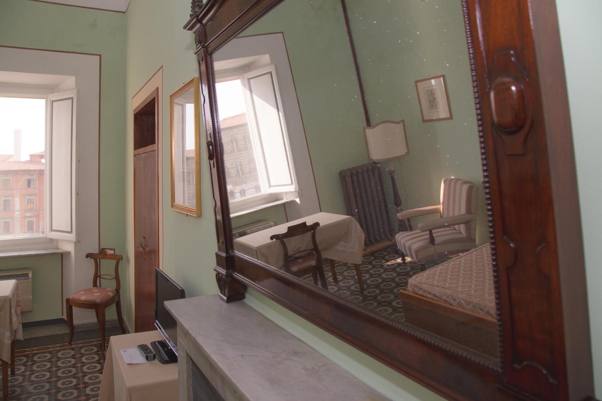 Hotel Royal Victoria Pisa