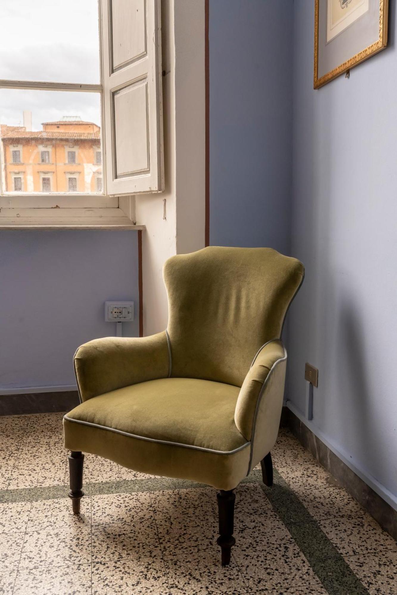 Hotel Royal Victoria Pisa