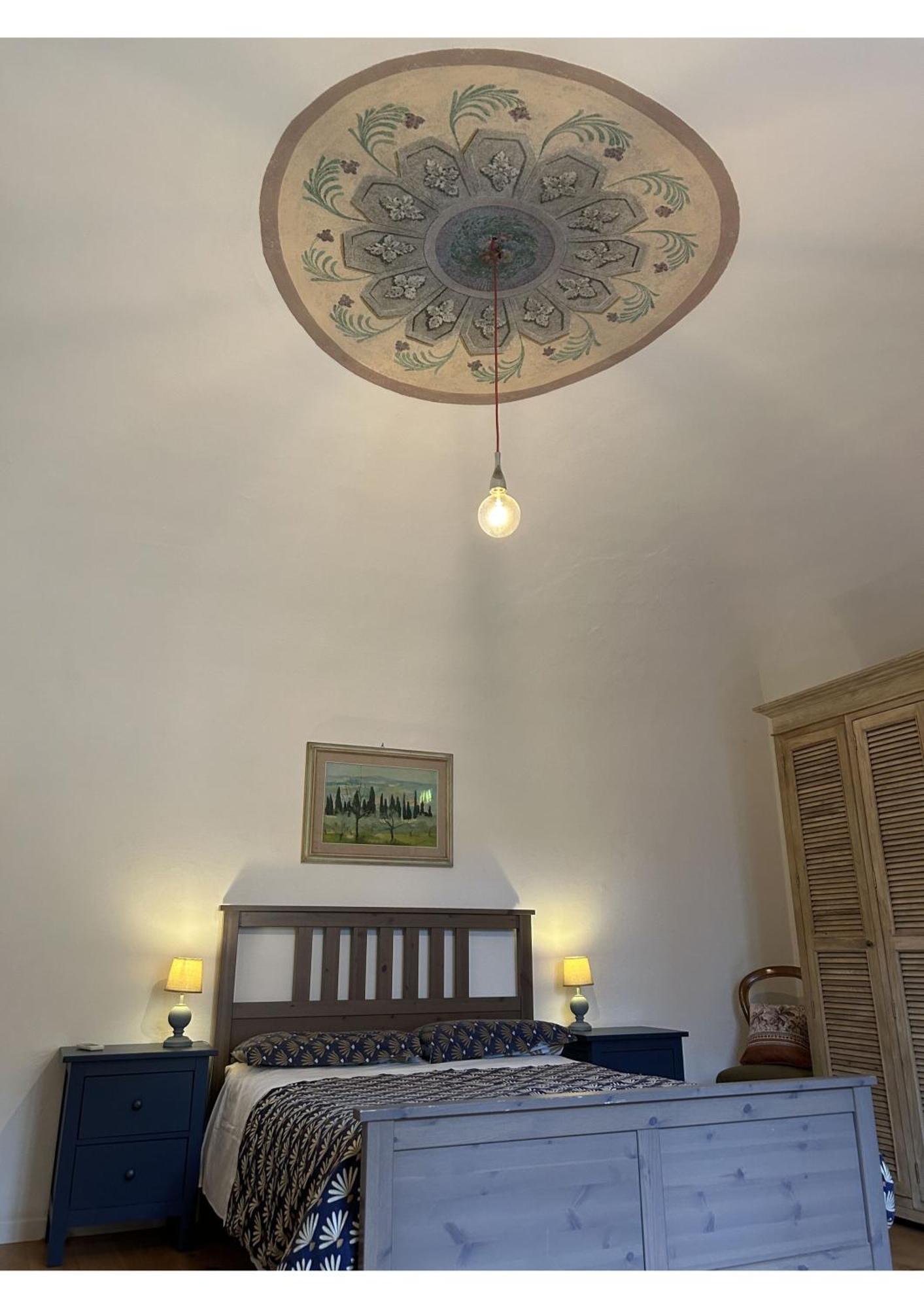 Apartment Frescos House *