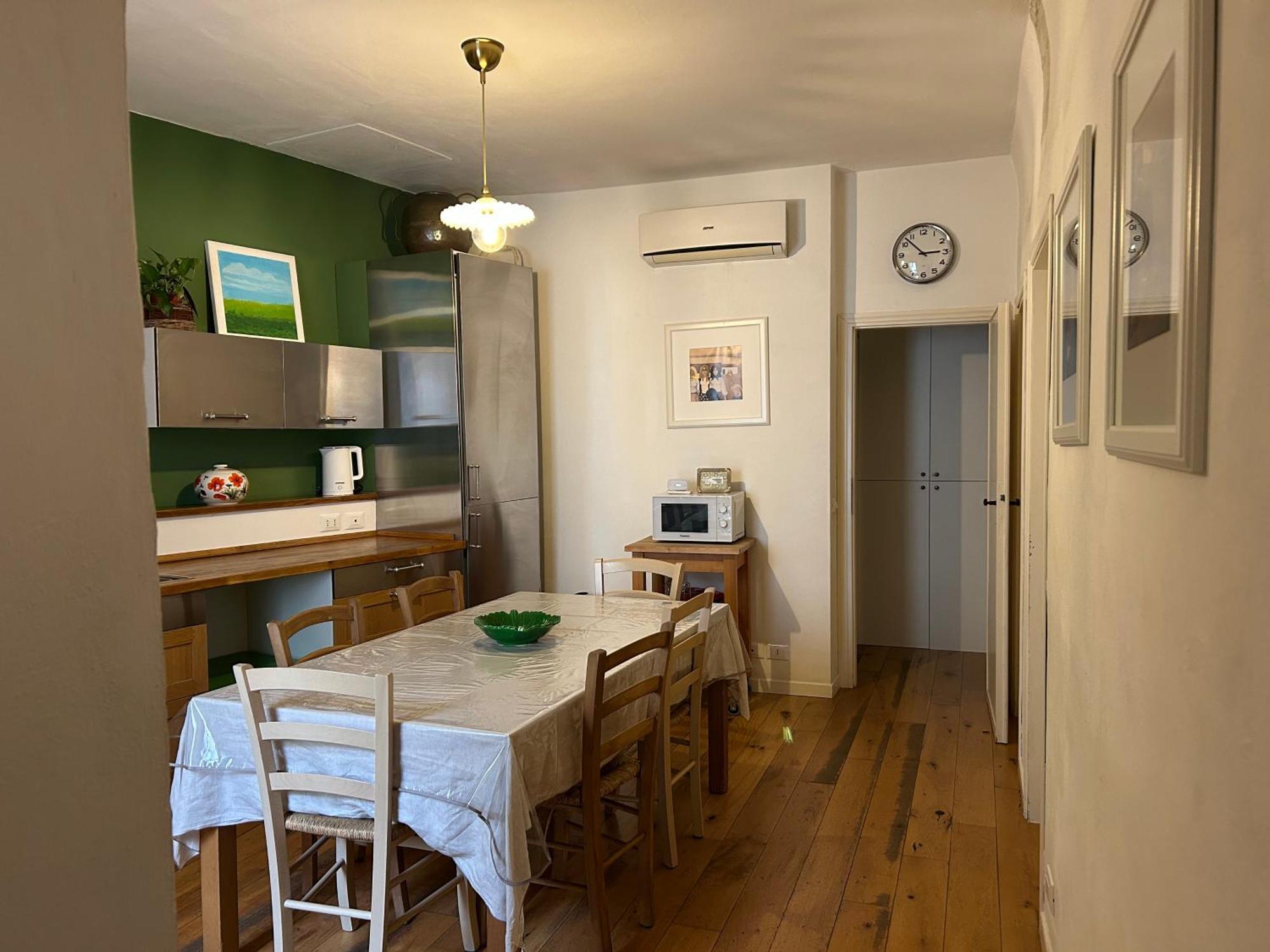 Frescos House Apartment Pisa