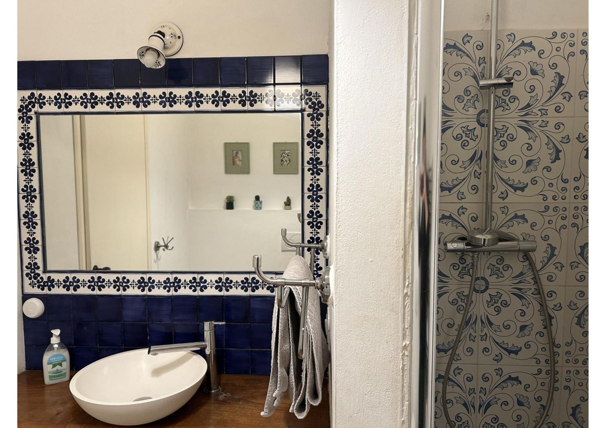 Apartment Frescos House Pisa