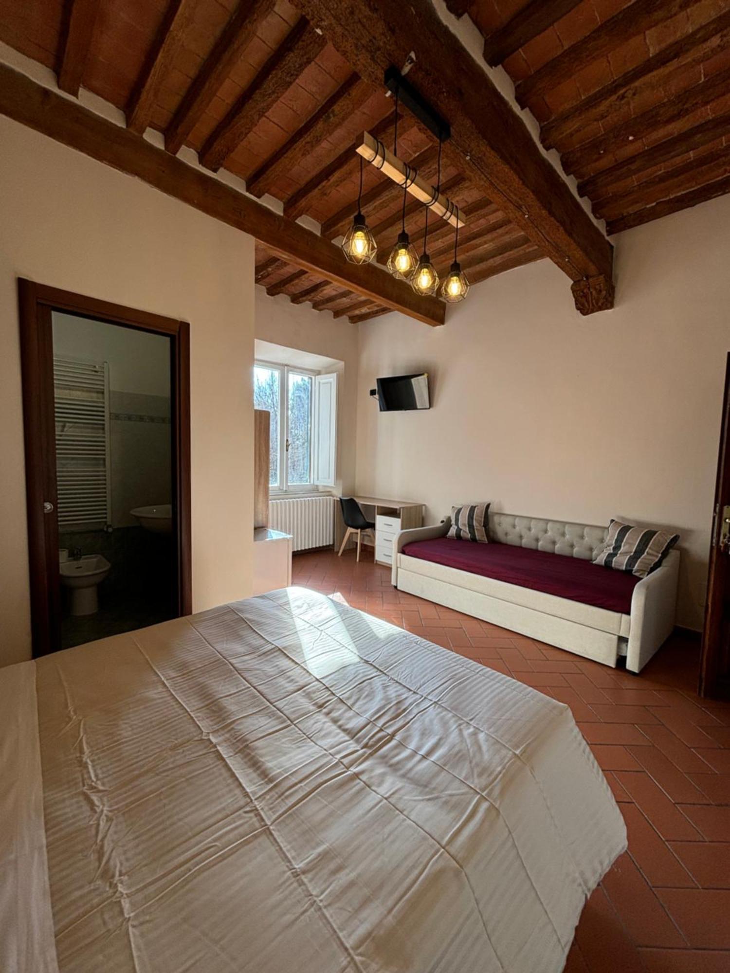 Bed & Breakfast Window To The Tower Pisa